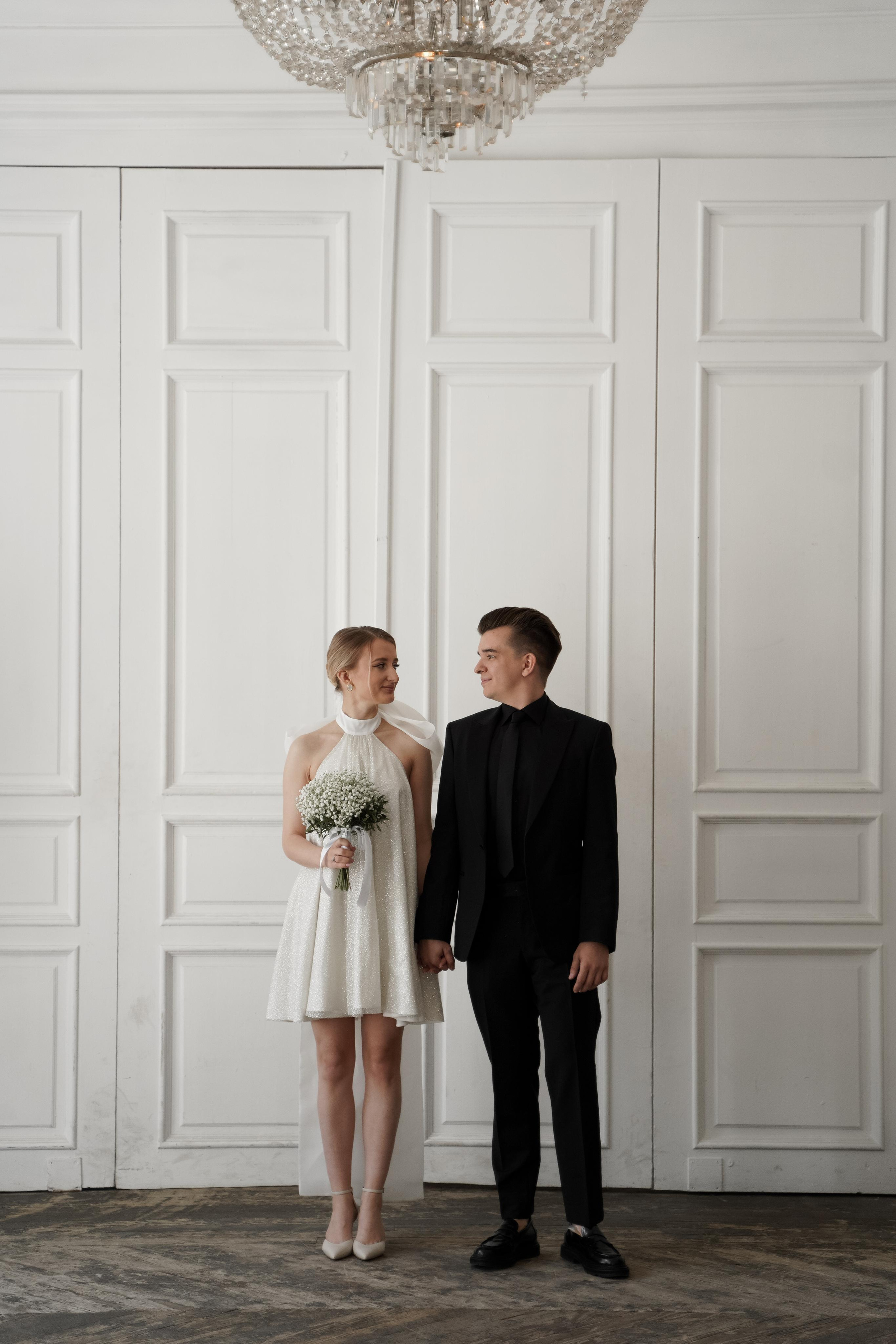 Кристина и Дмитрий. Свадебный фотограф Марина Попова