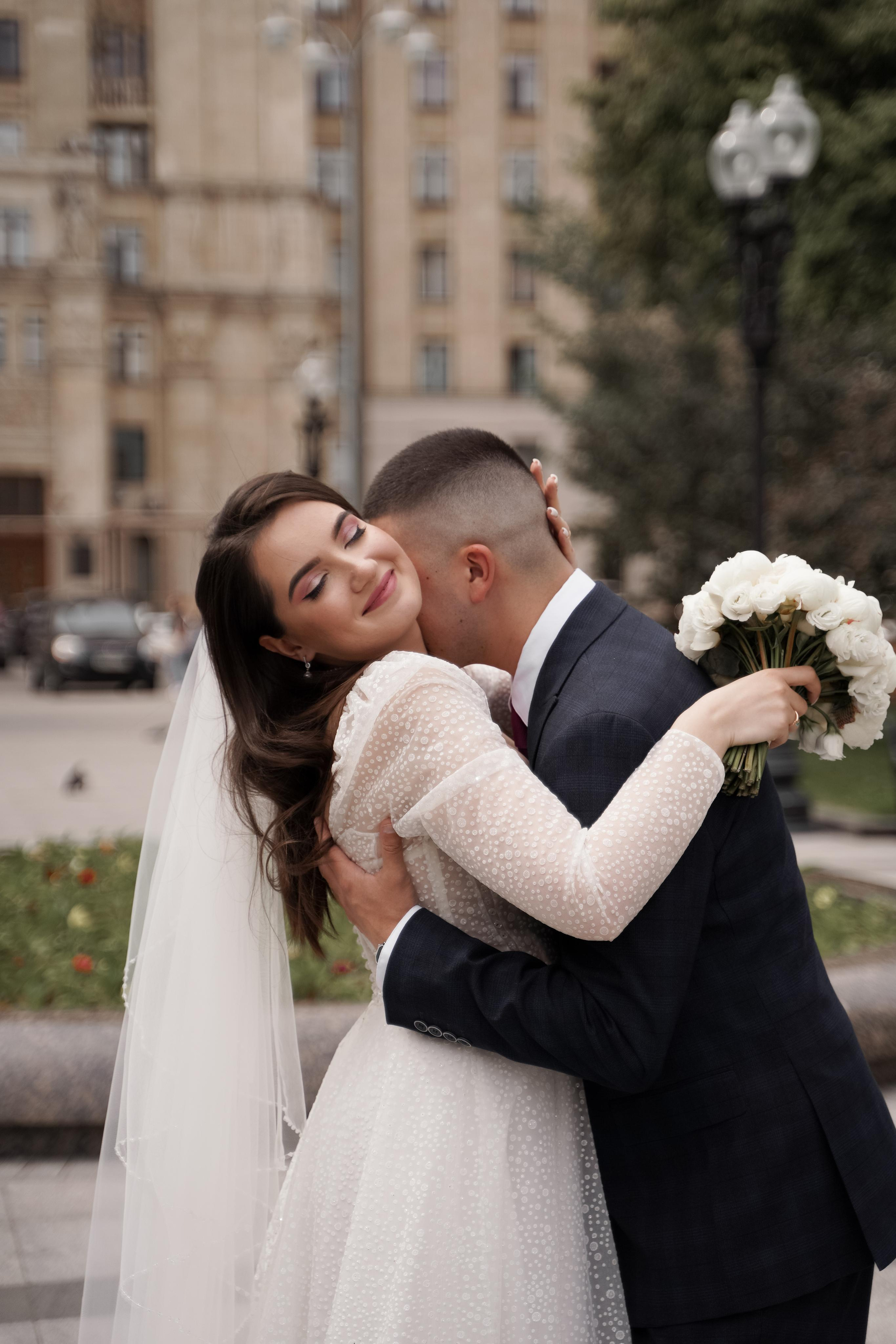 Алина и Илдар. Свадебный фотограф Марина Попова