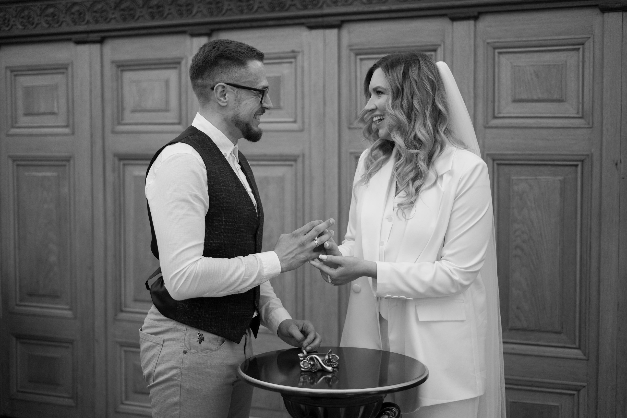 Дарья и Владислав. Свадебный фотограф Марина Попова