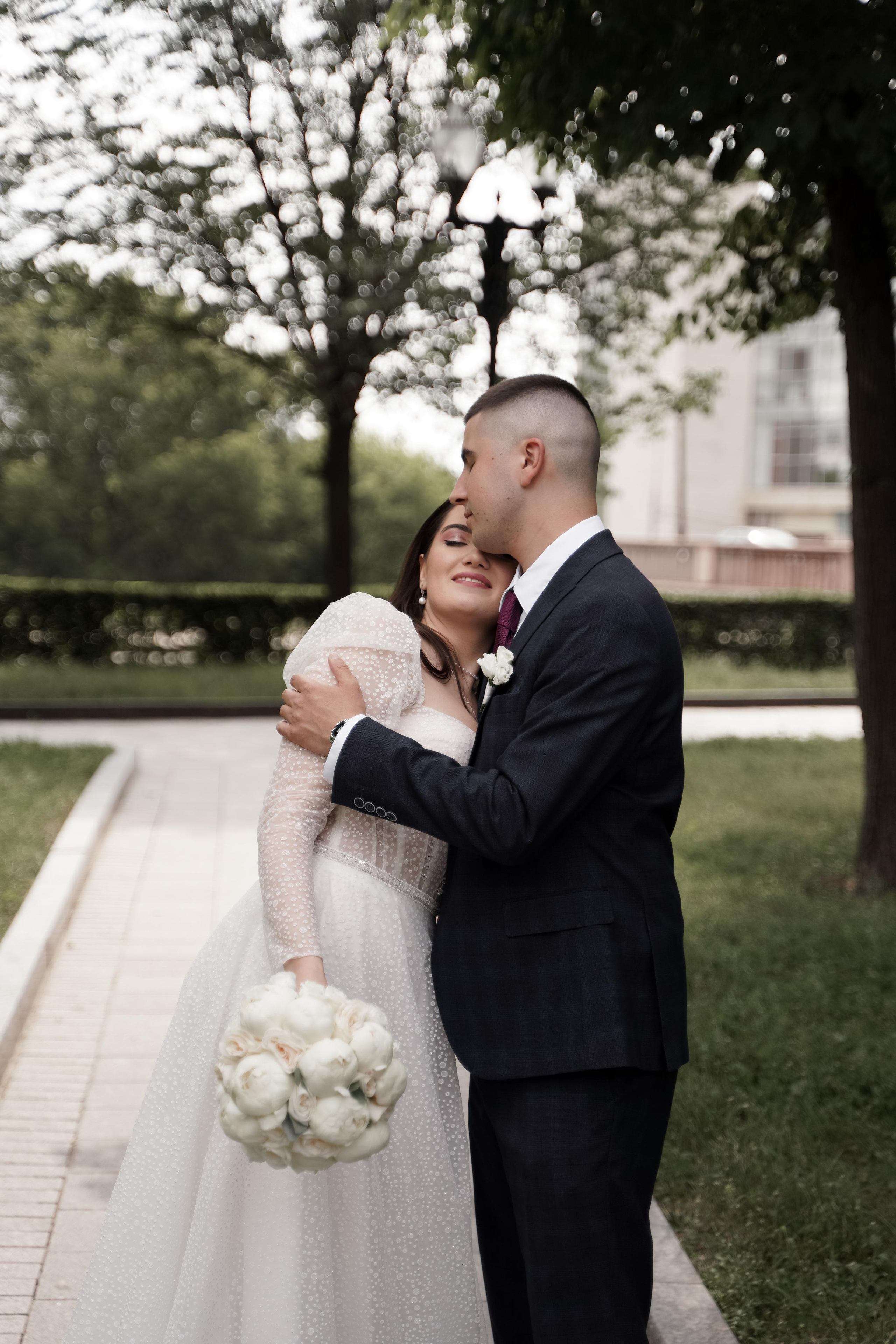 Алина и Илдар. Свадебный фотограф Марина Попова