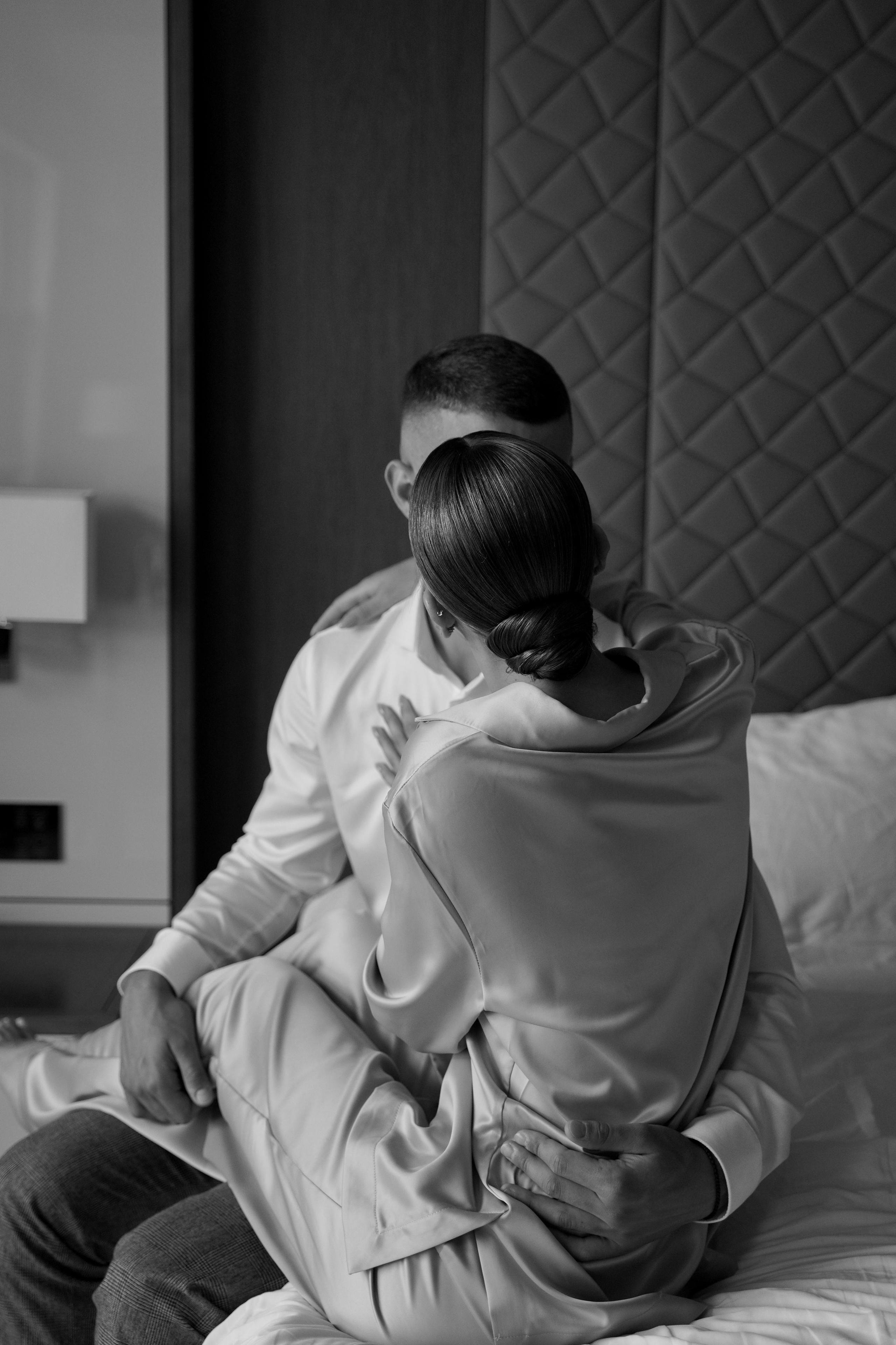 Ксения и Николай. Свадебный фотограф Марина Попова