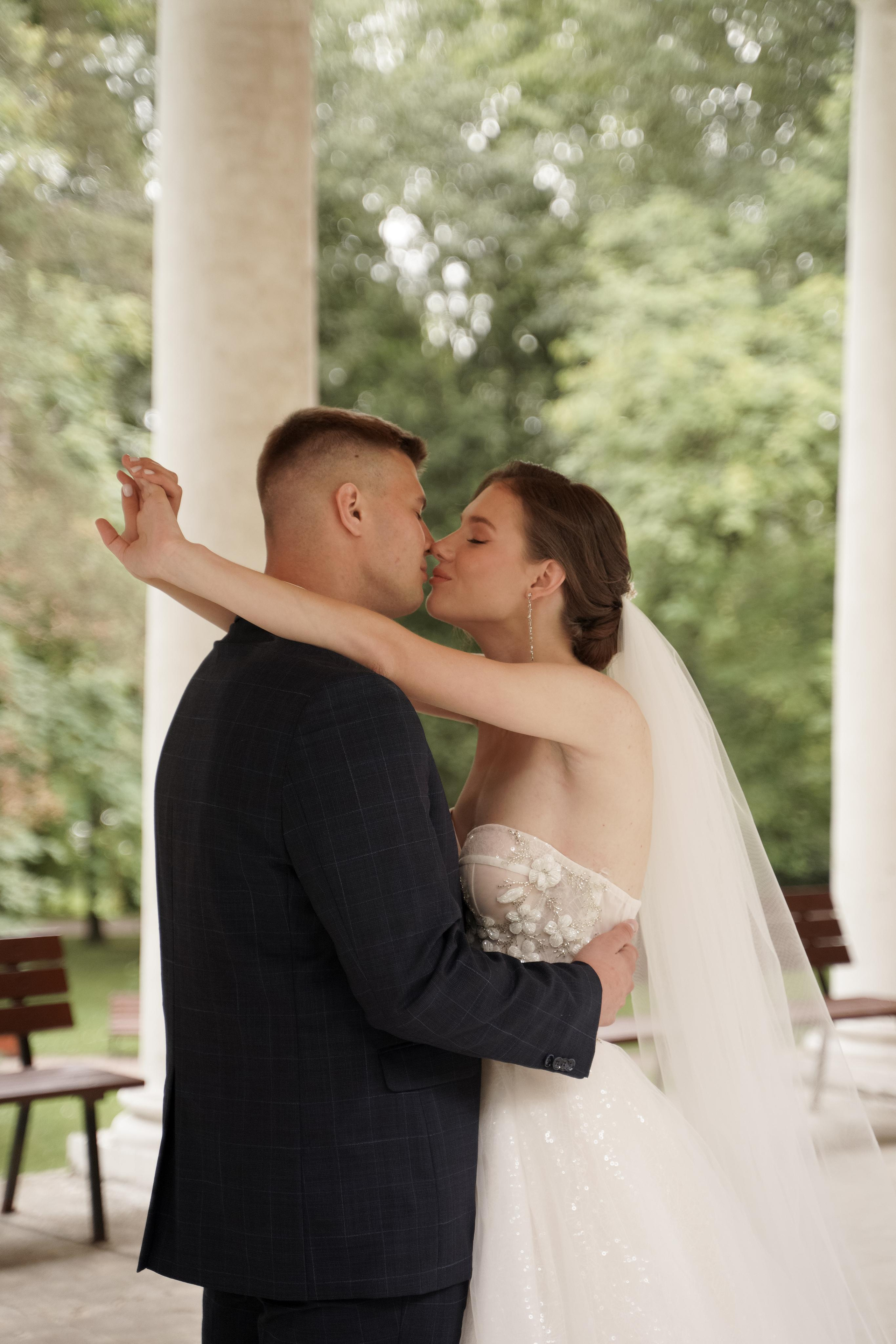 Юлия и Игорь. Свадебный фотограф Марина Попова