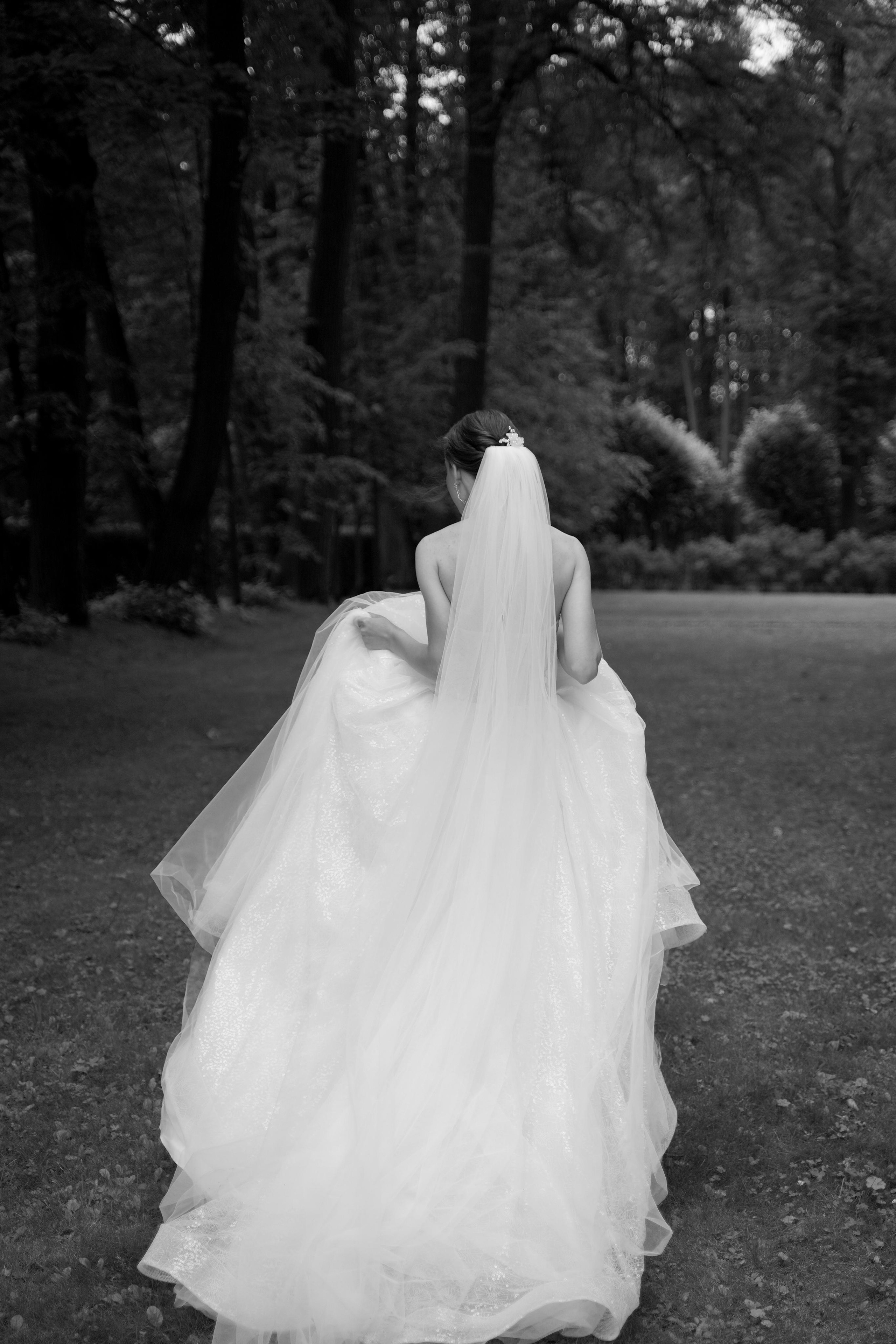 Юлия и Игорь. Свадебный фотограф Марина Попова