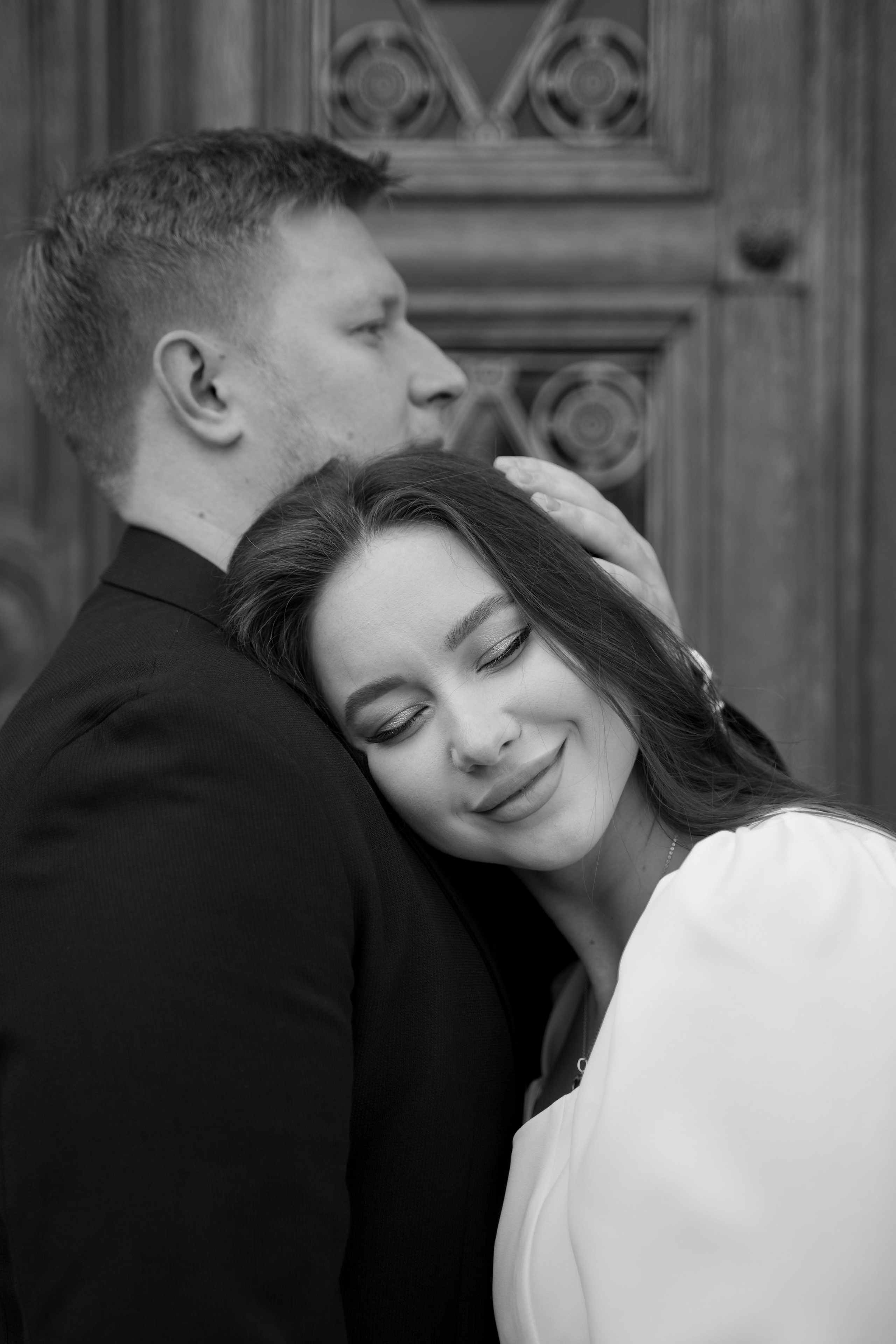 Дарья и Роман. Свадебный фотограф Марина Попова