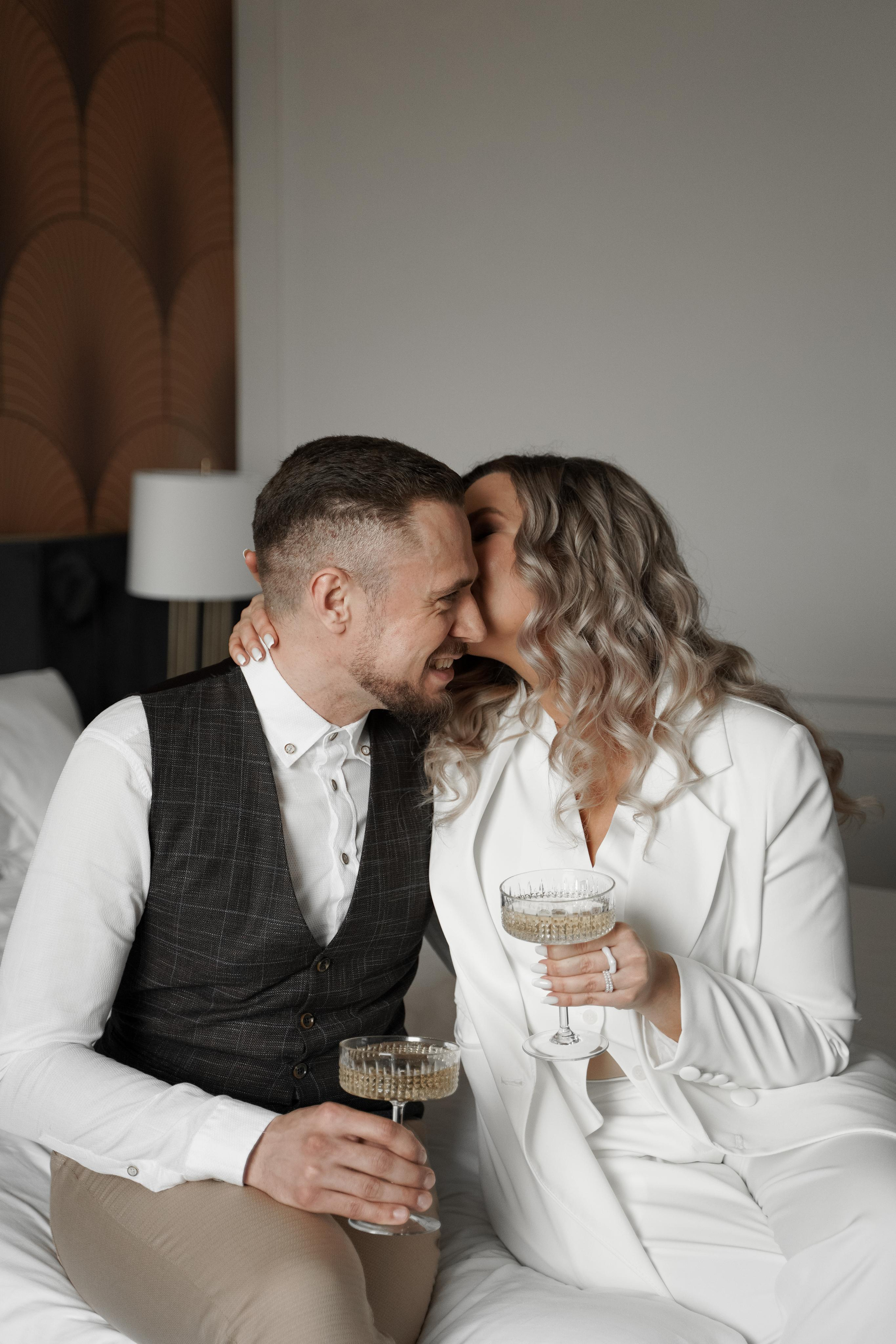 Дарья и Владислав. Свадебный фотограф Марина Попова