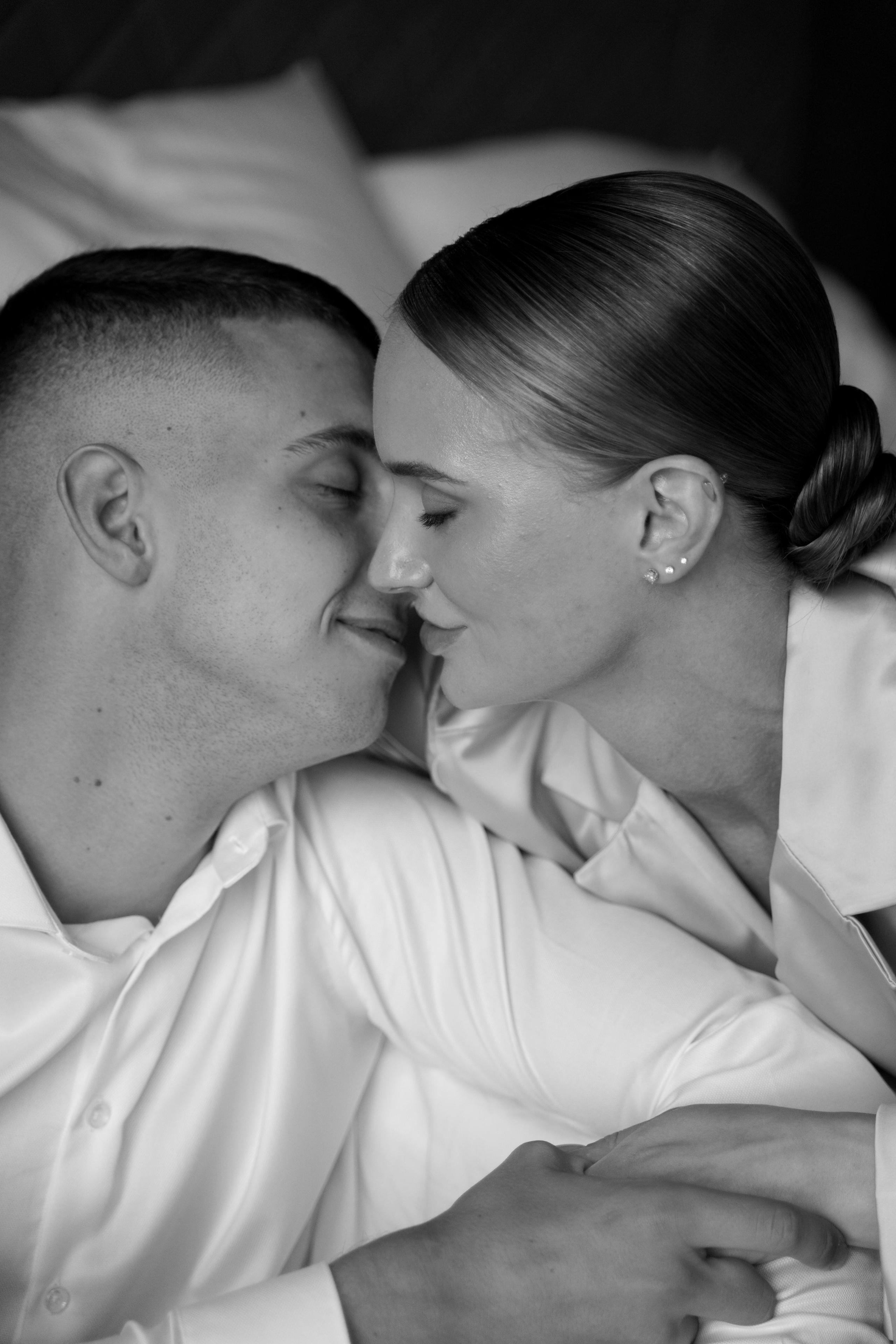 Ксения и Николай. Свадебный фотограф Марина Попова