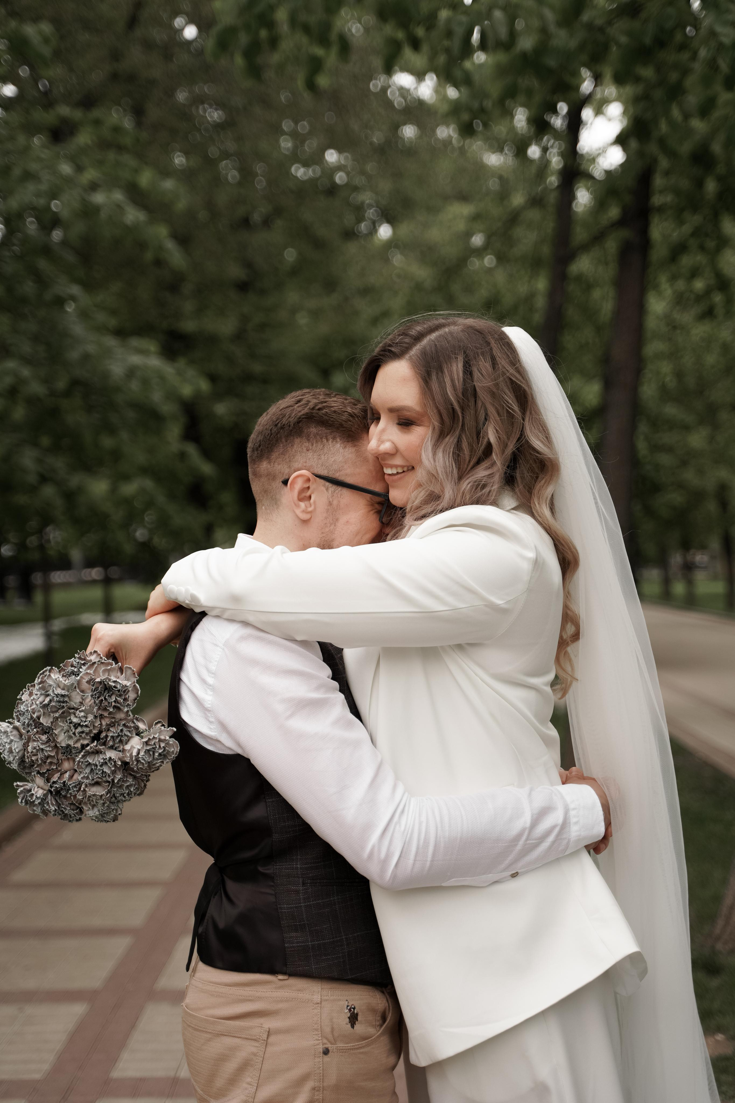 Дарья и Владислав. Свадебный фотограф Марина Попова