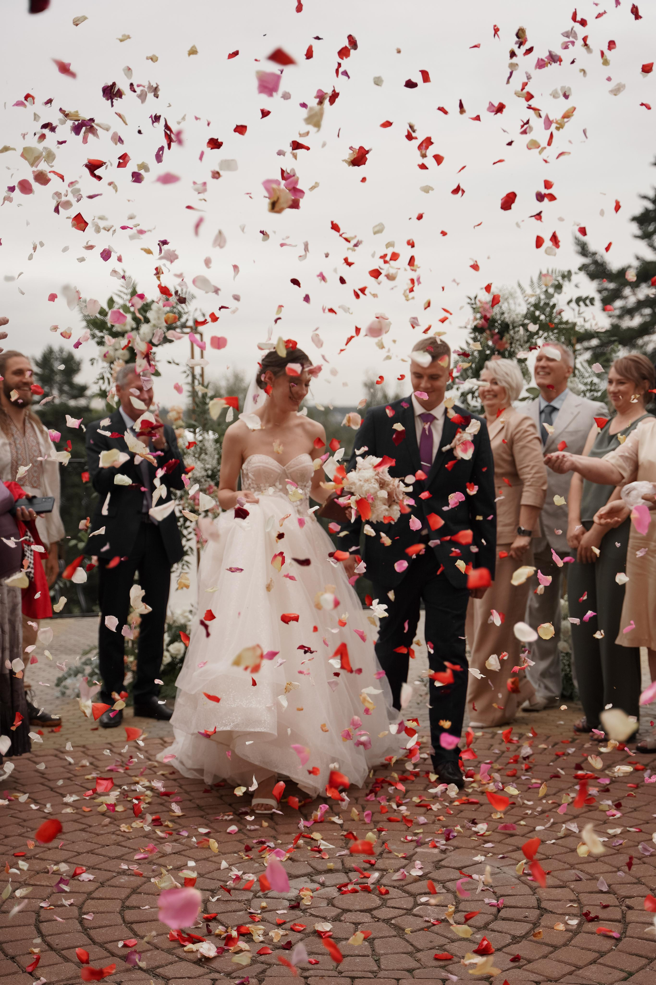 Юлия и Игорь. Свадебный фотограф Марина Попова