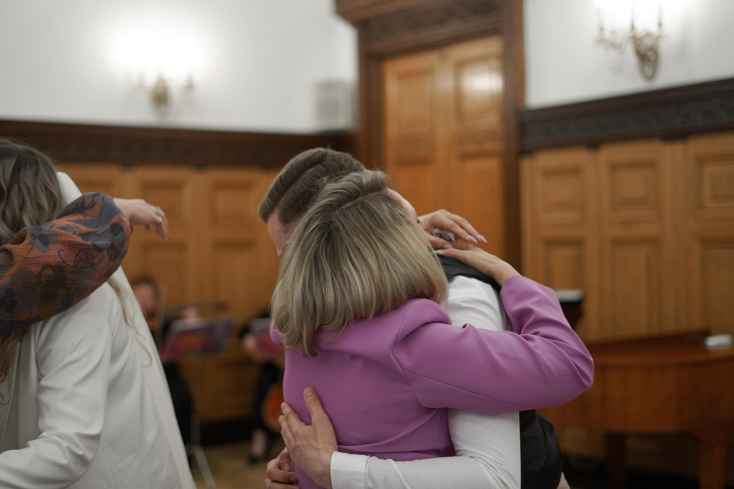 Дарья и Владислав. Свадебный фотограф Марина Попова