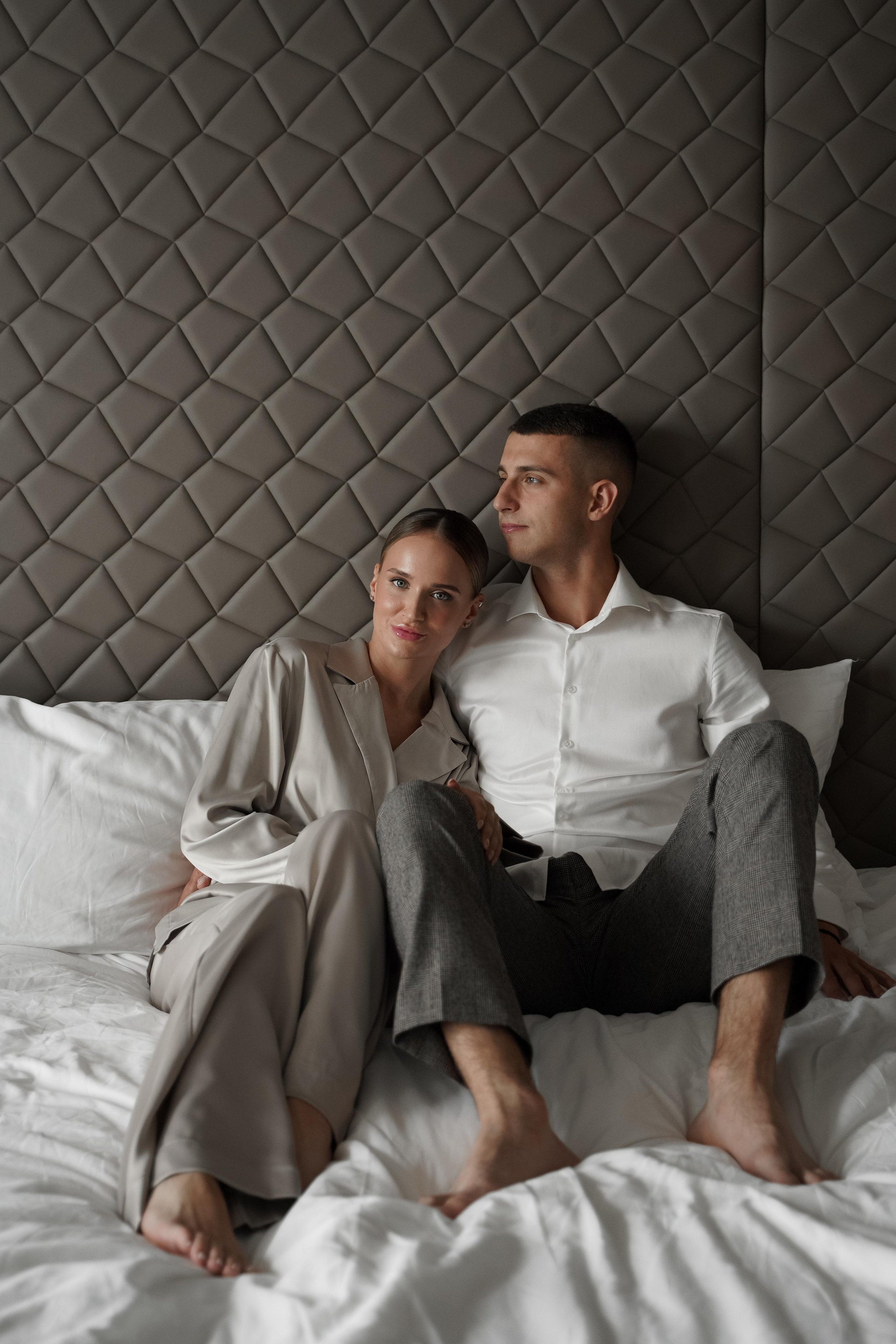 Ксения и Николай. Свадебный фотограф Марина Попова