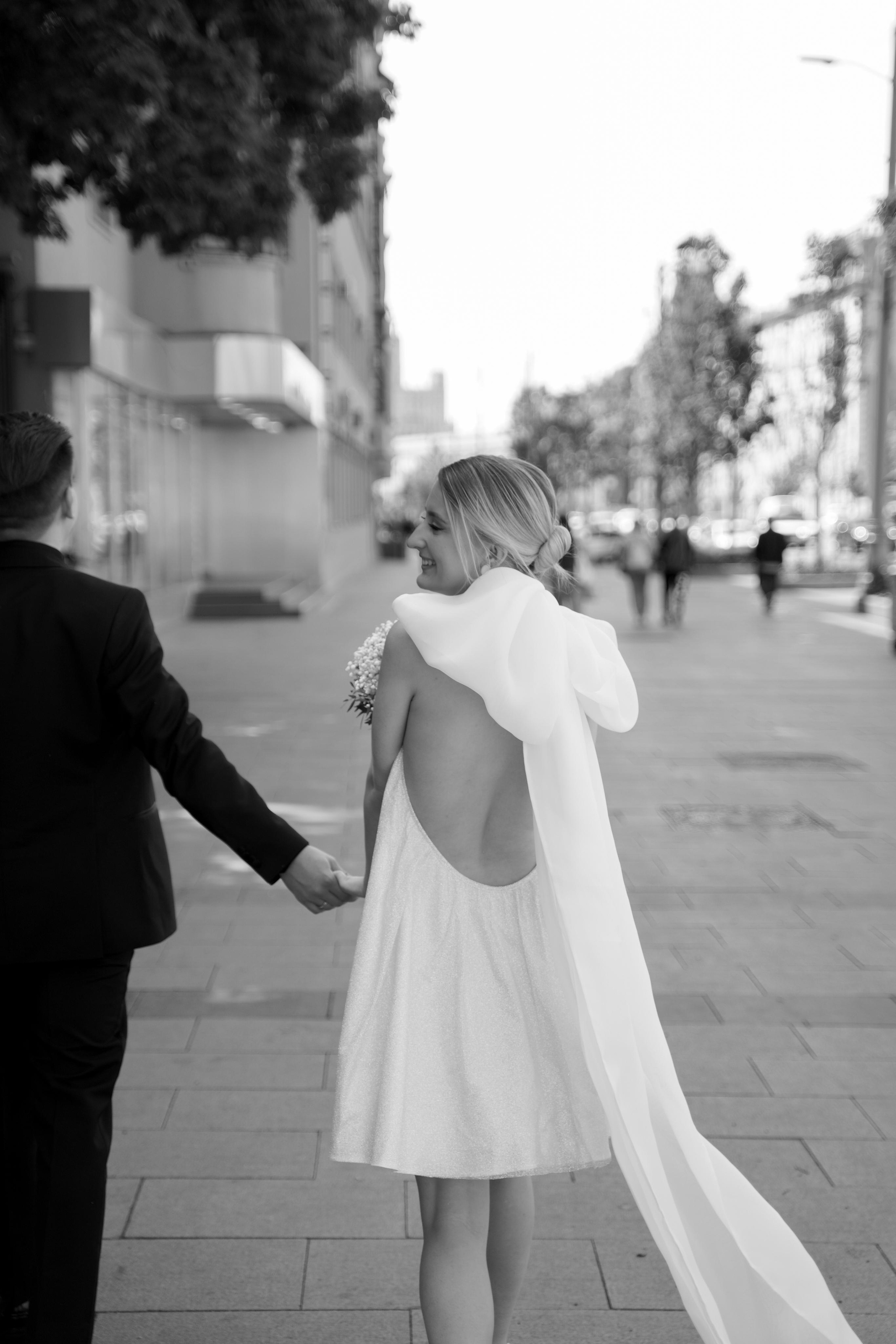 Кристина и Дмитрий. Свадебный фотограф Марина Попова