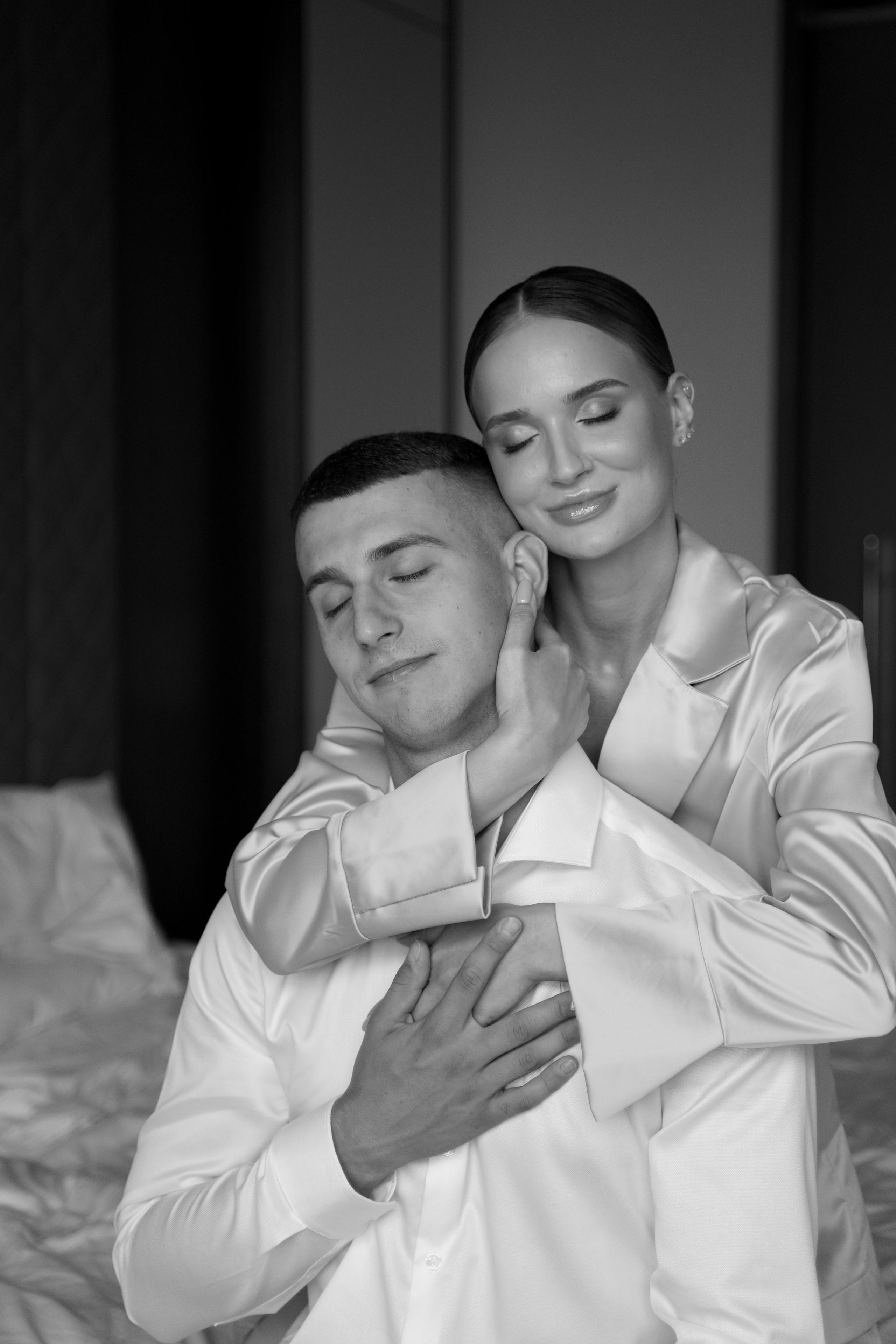 Ксения и Николай. Свадебный фотограф Марина Попова