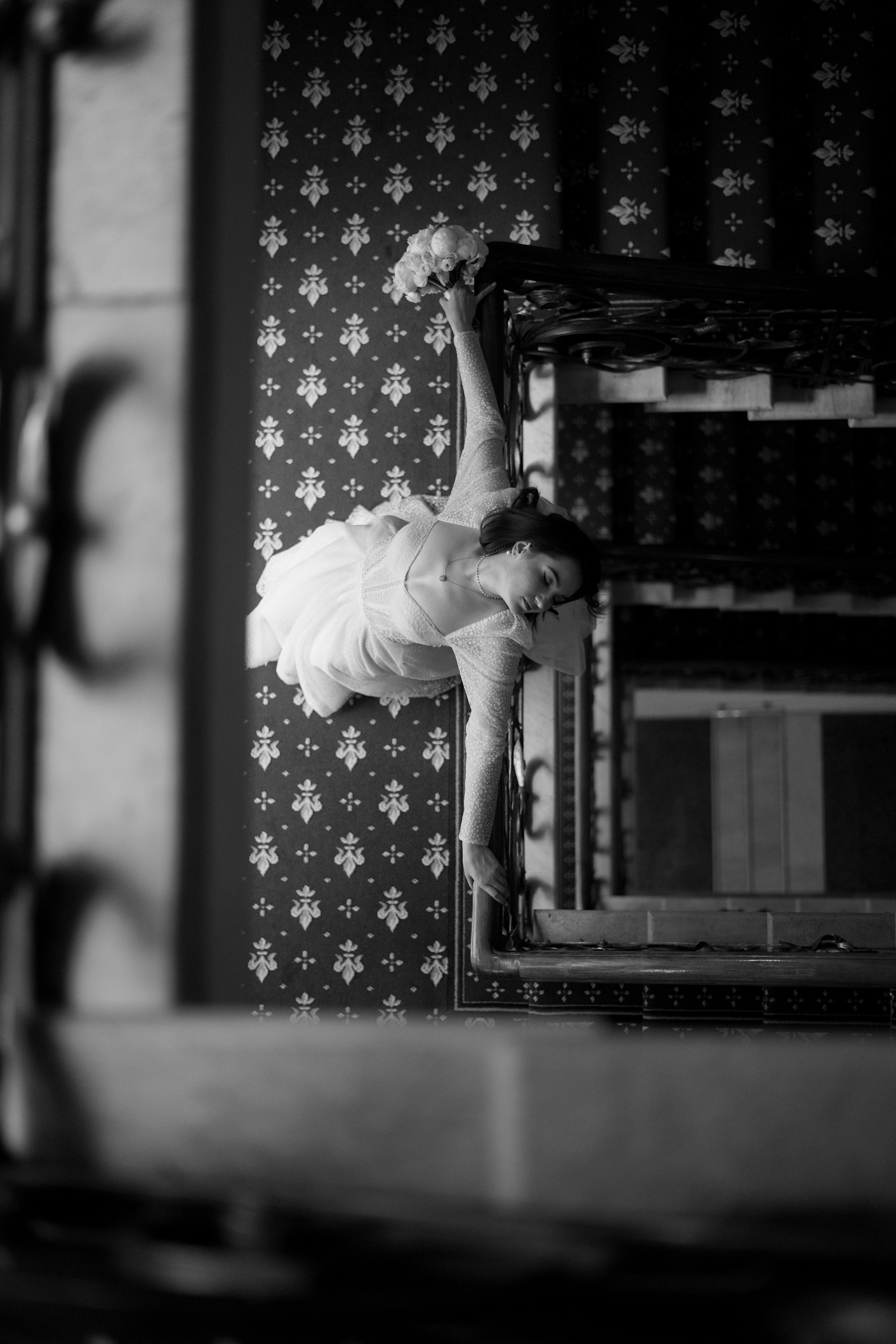 Алина и Илдар. Свадебный фотограф Марина Попова