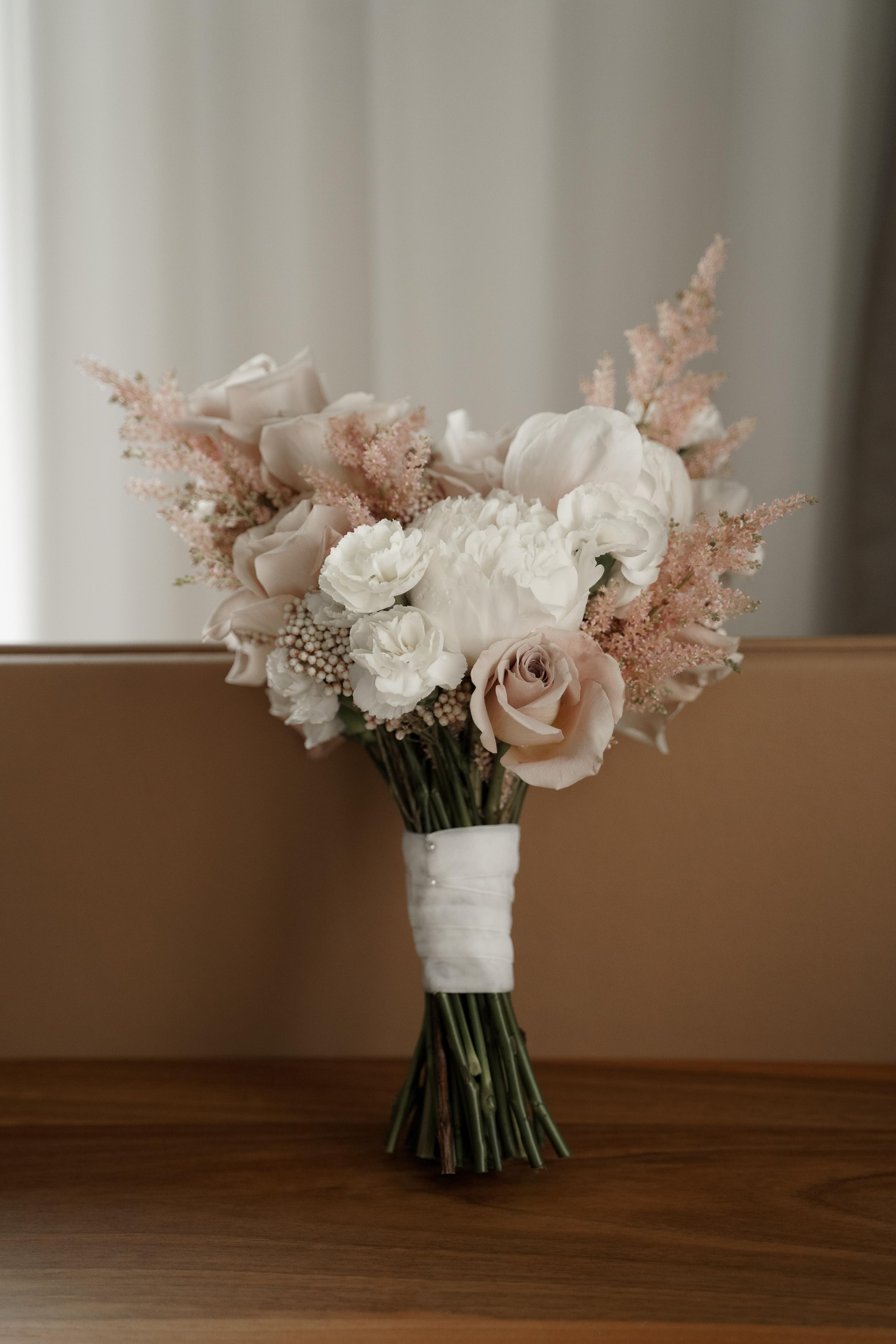 Яна и Дамир. Свадебный фотограф Марина Попова