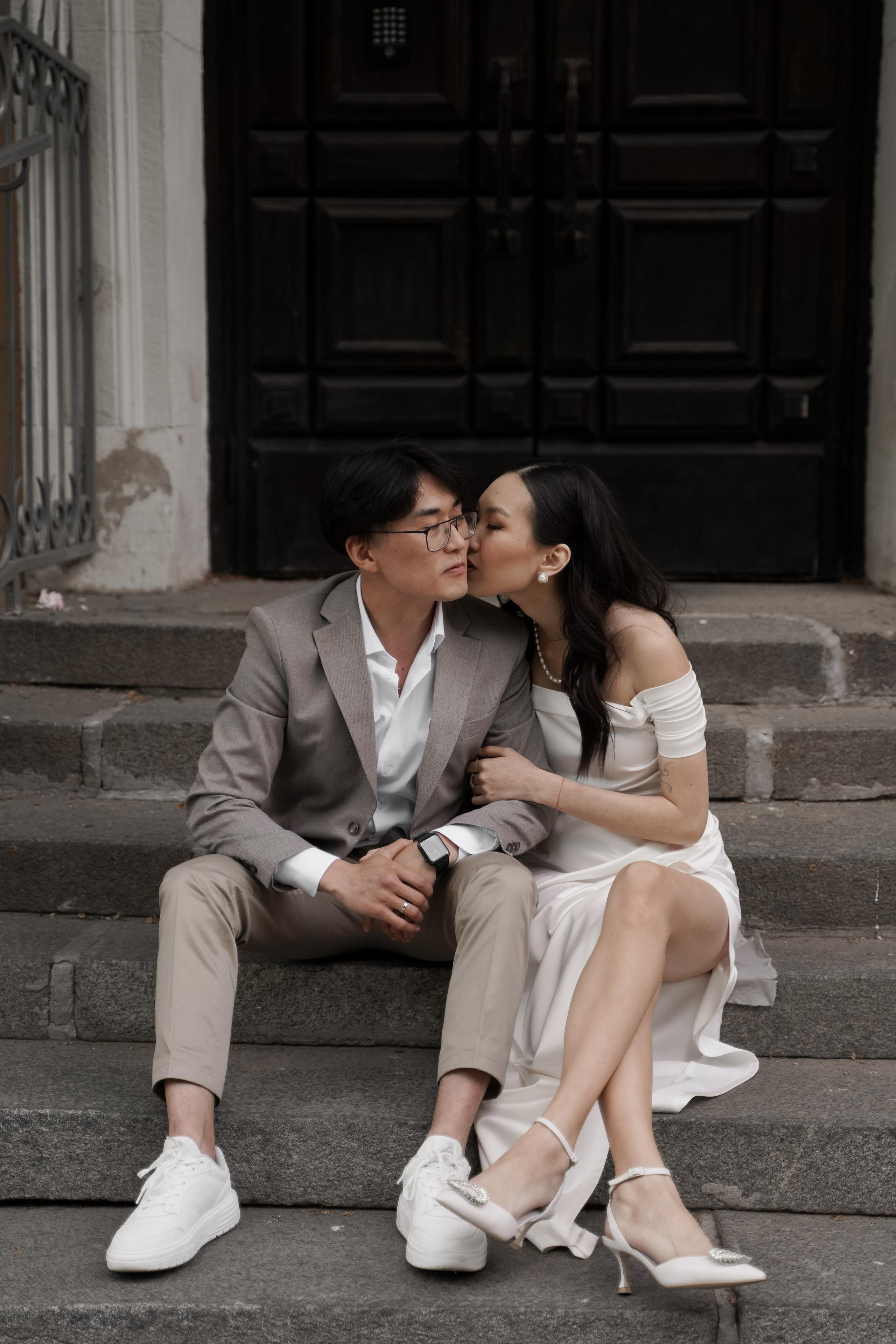 Кристина и Александр. Свадебный фотограф Марина Попова