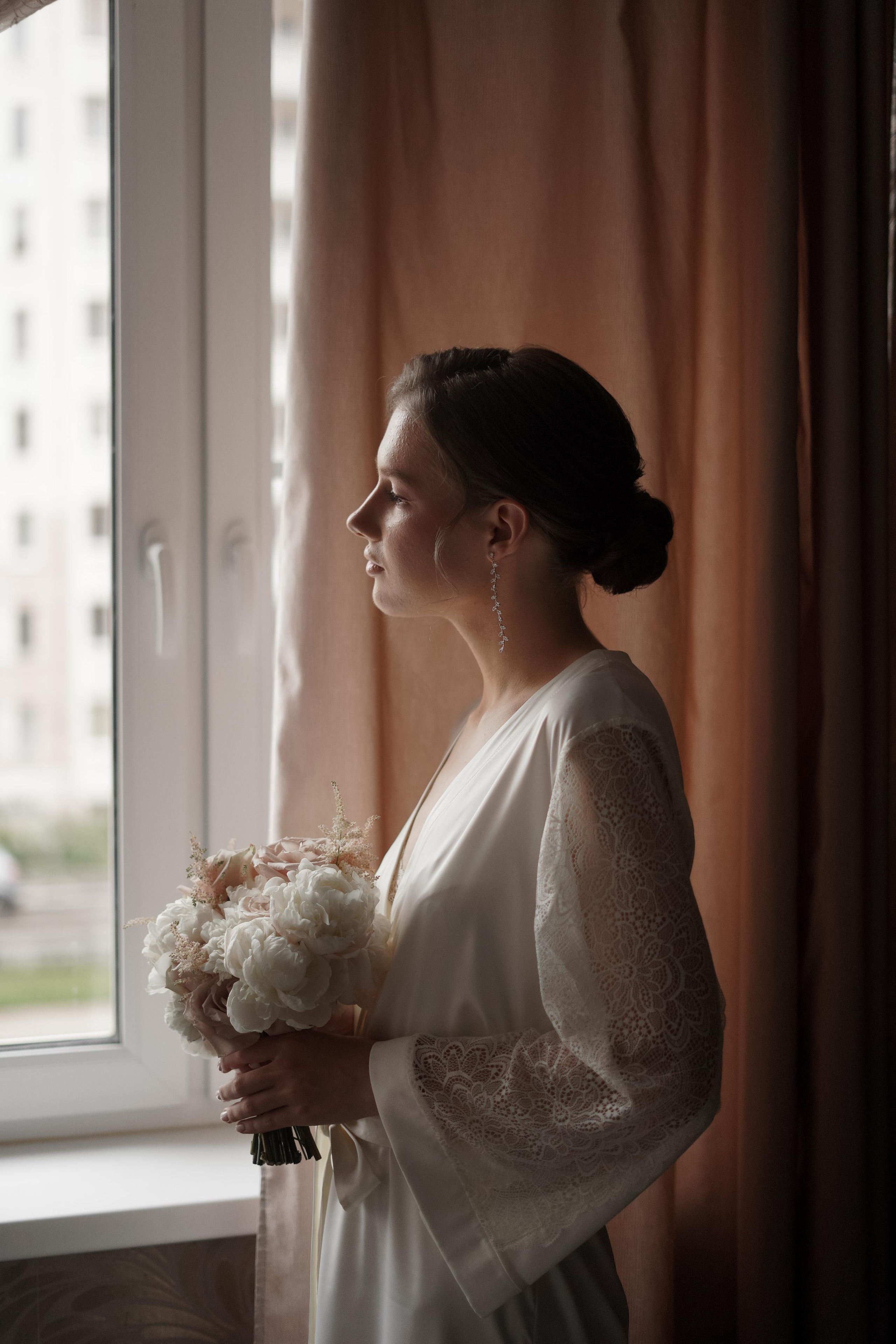 Юлия и Игорь. Свадебный фотограф Марина Попова