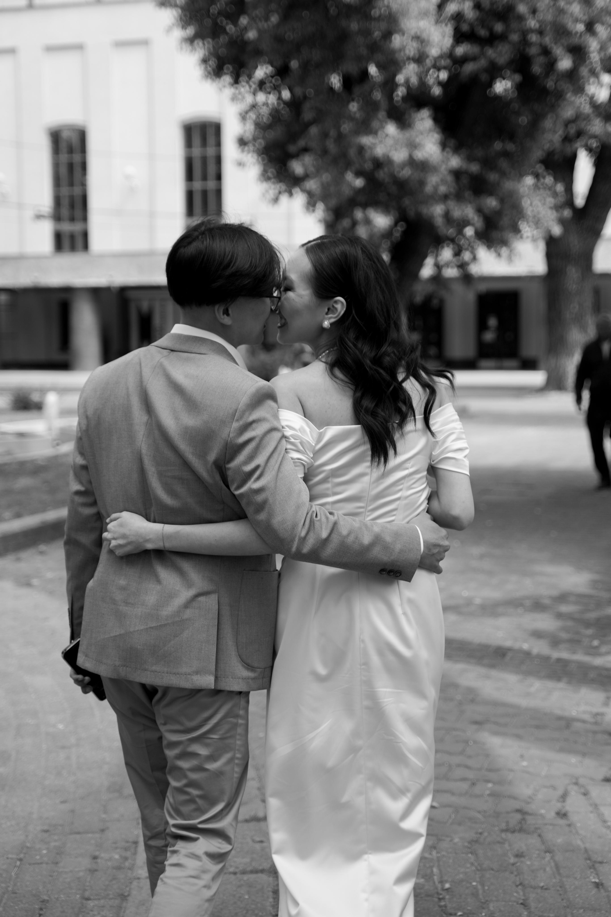 Кристина и Александр. Свадебный фотограф Марина Попова