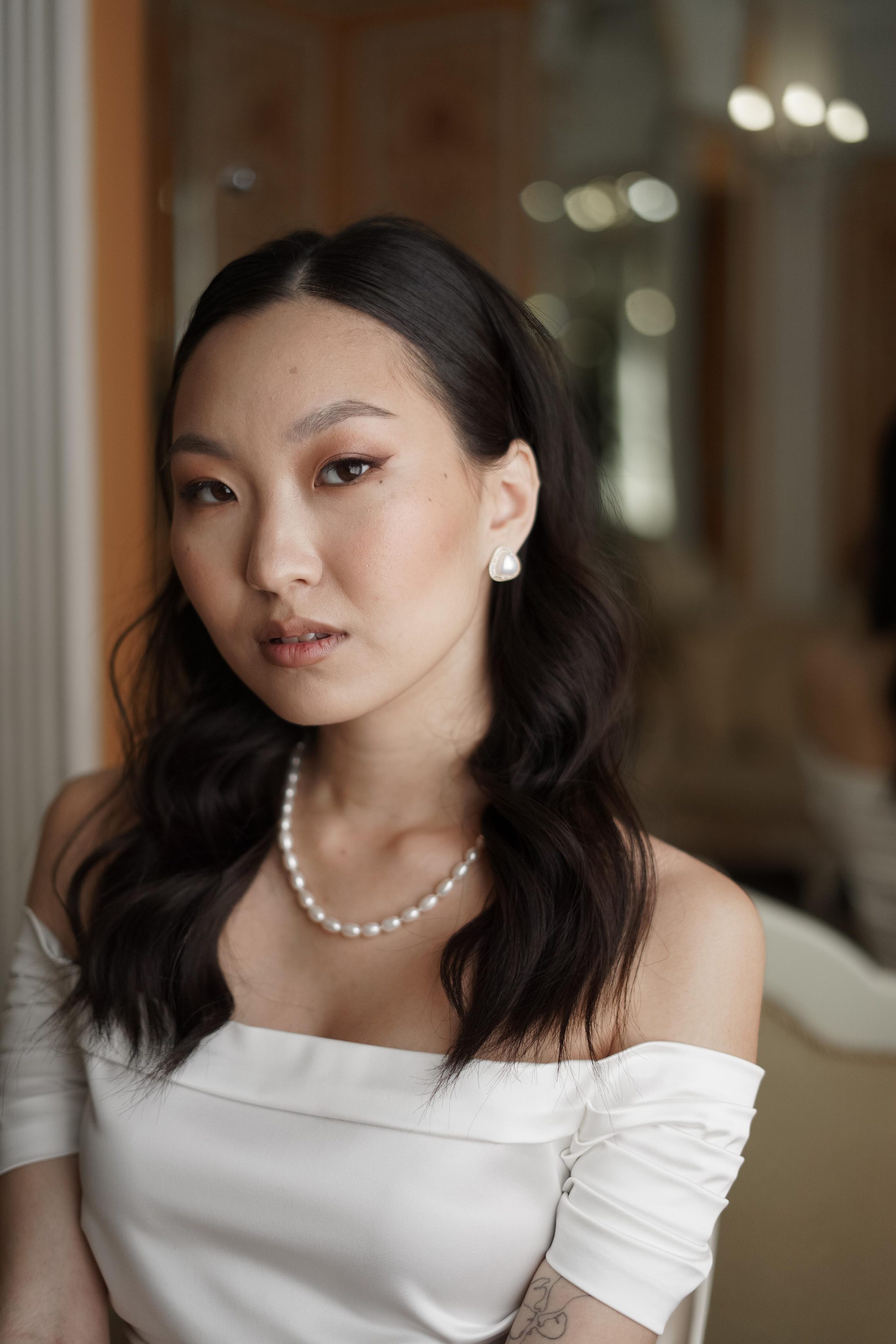 Кристина и Александр. Свадебный фотограф Марина Попова