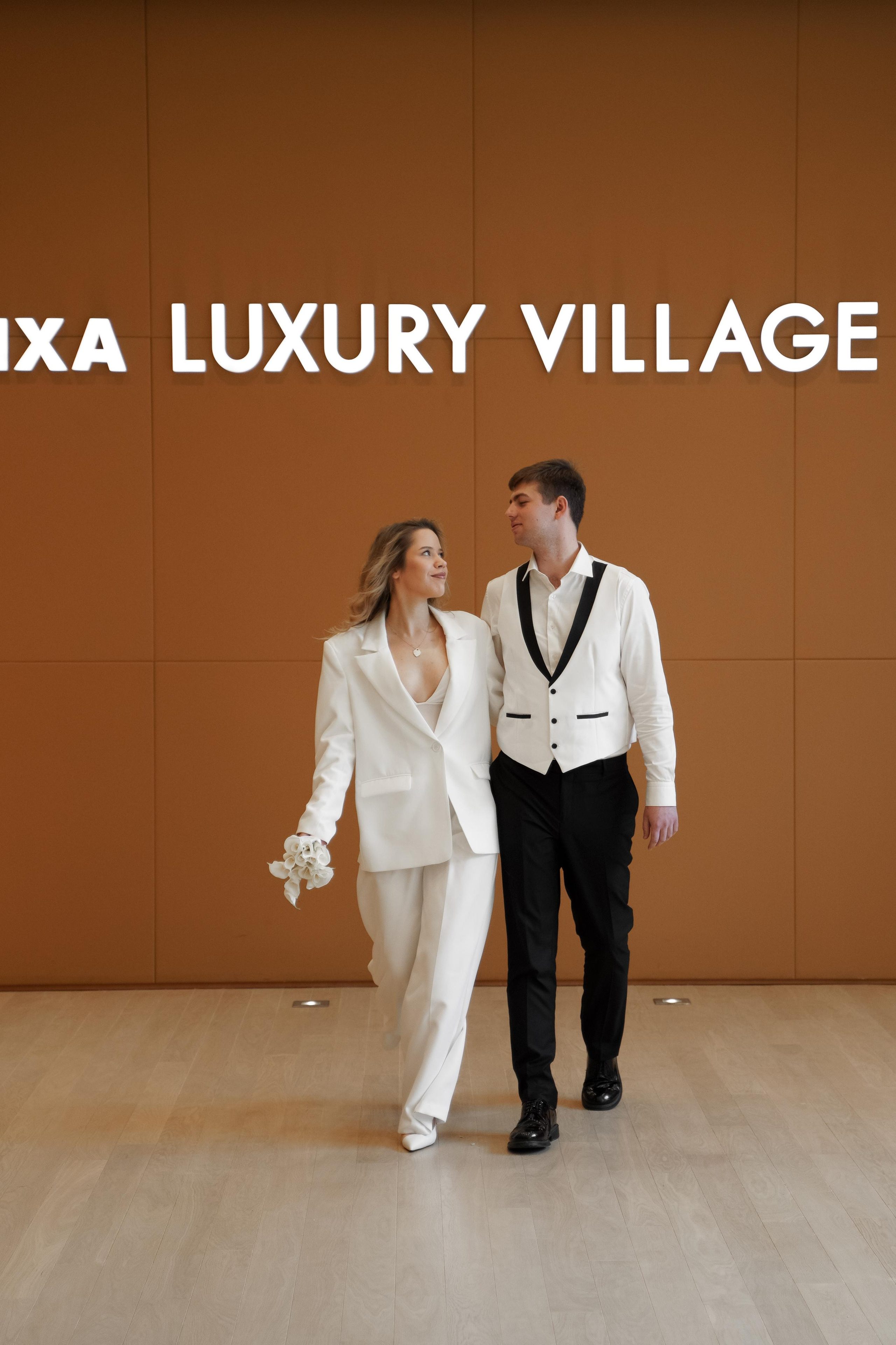 Анастасия и Артем. Свадебный фотограф Марина Попова