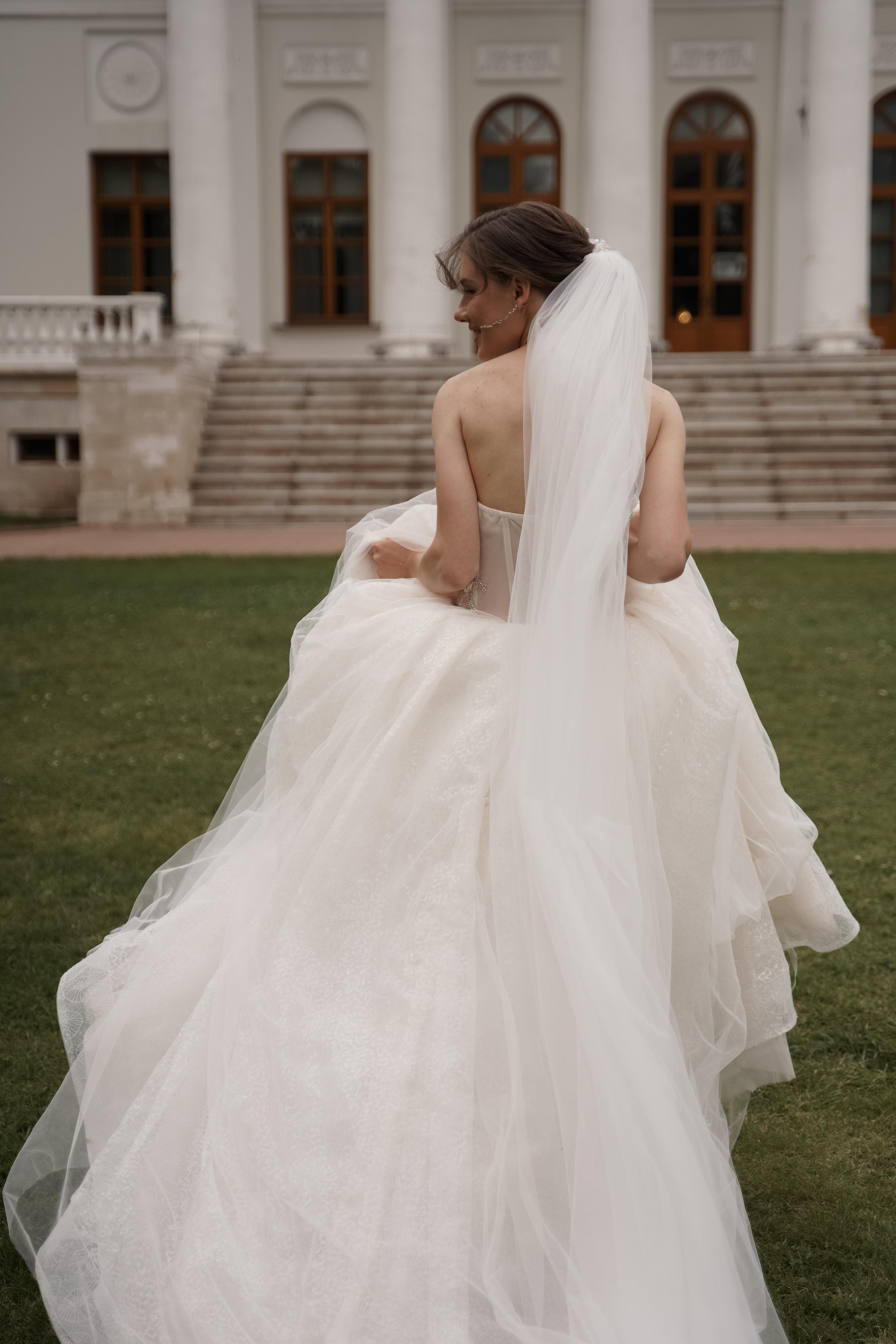 Юлия и Игорь. Свадебный фотограф Марина Попова