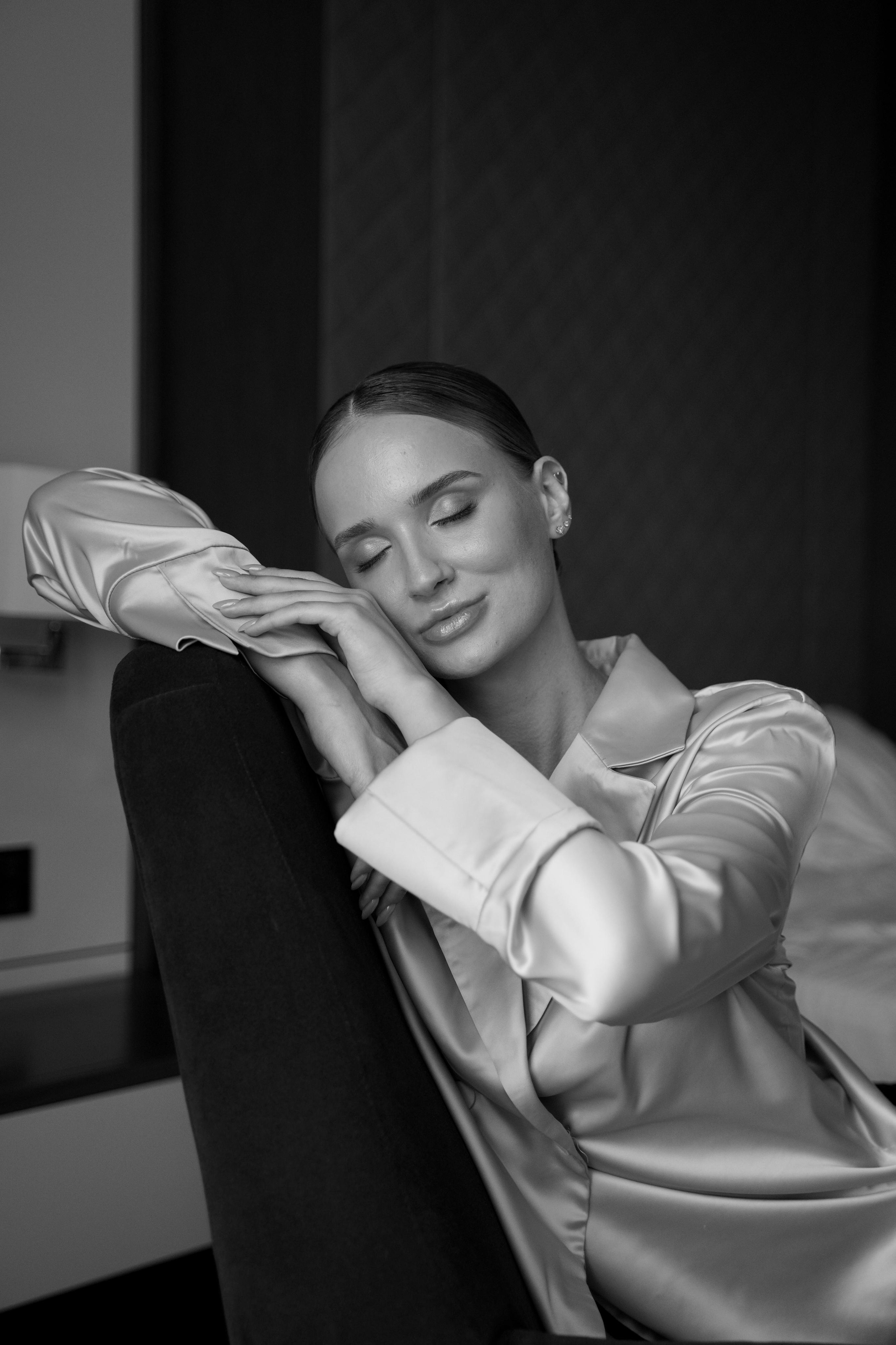 Ксения и Николай. Свадебный фотограф Марина Попова