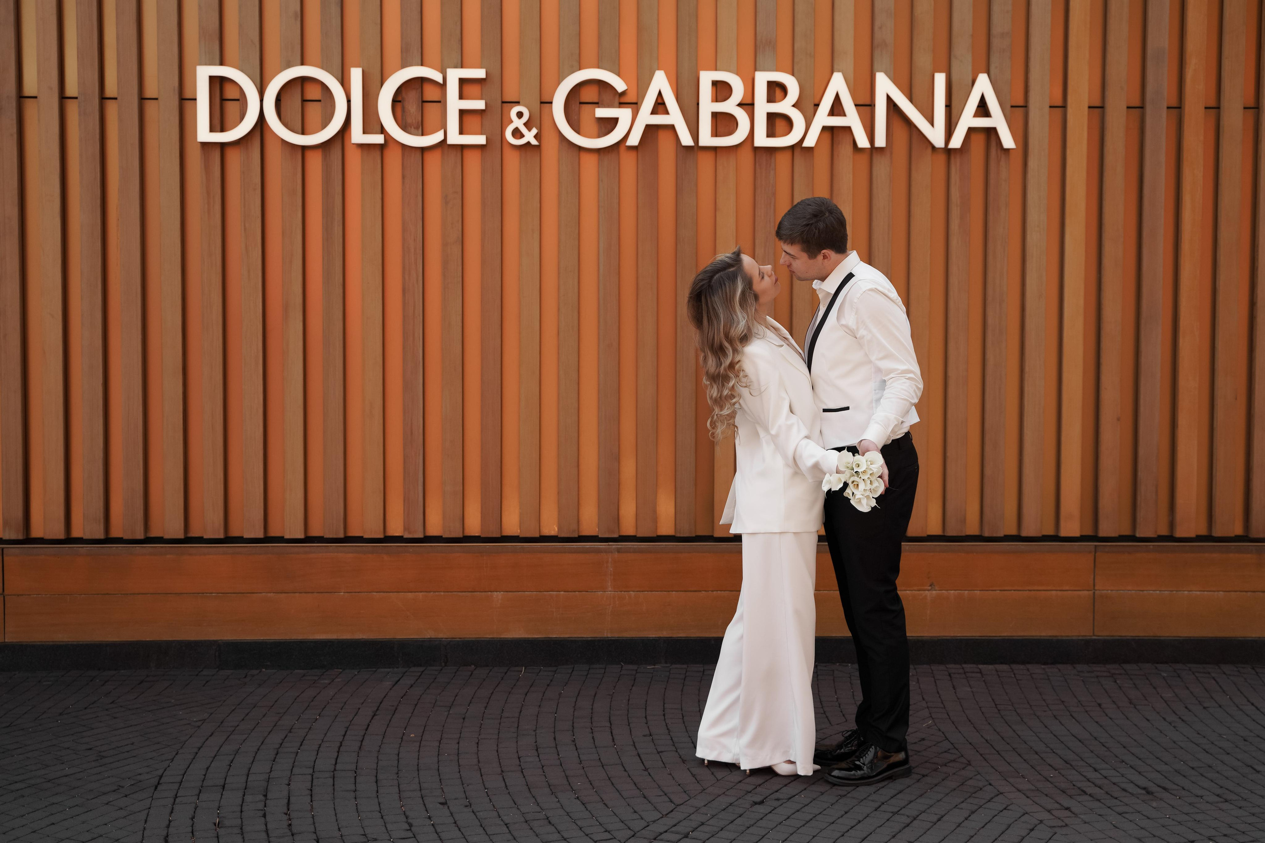 Анастасия и Артем. Свадебный фотограф Марина Попова