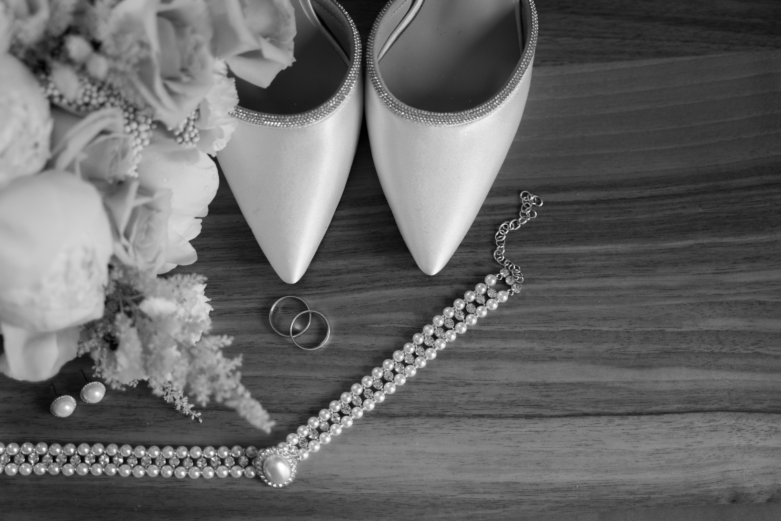 Яна и Дамир. Свадебный фотограф Марина Попова