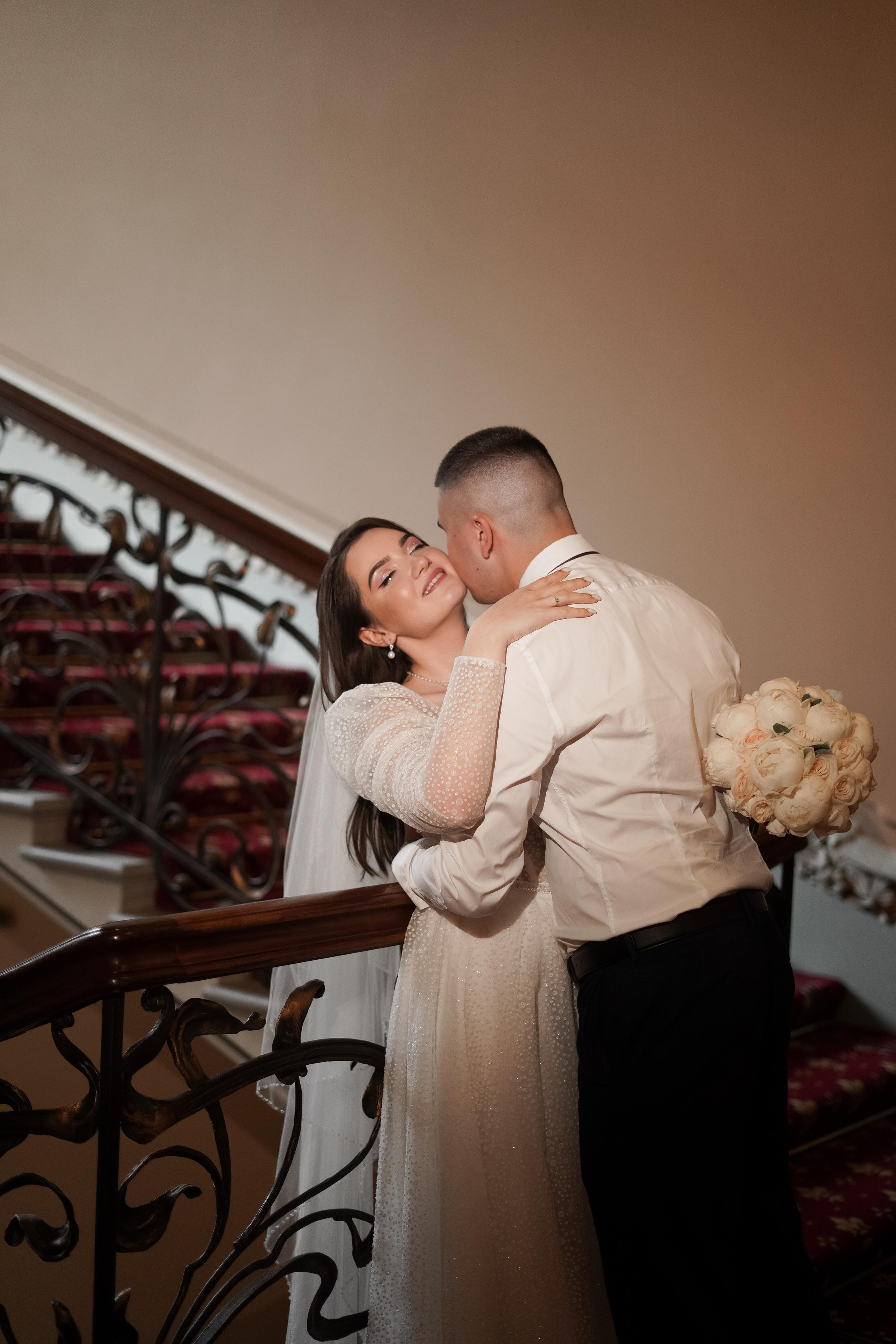 Алина и Илдар. Свадебный фотограф Марина Попова