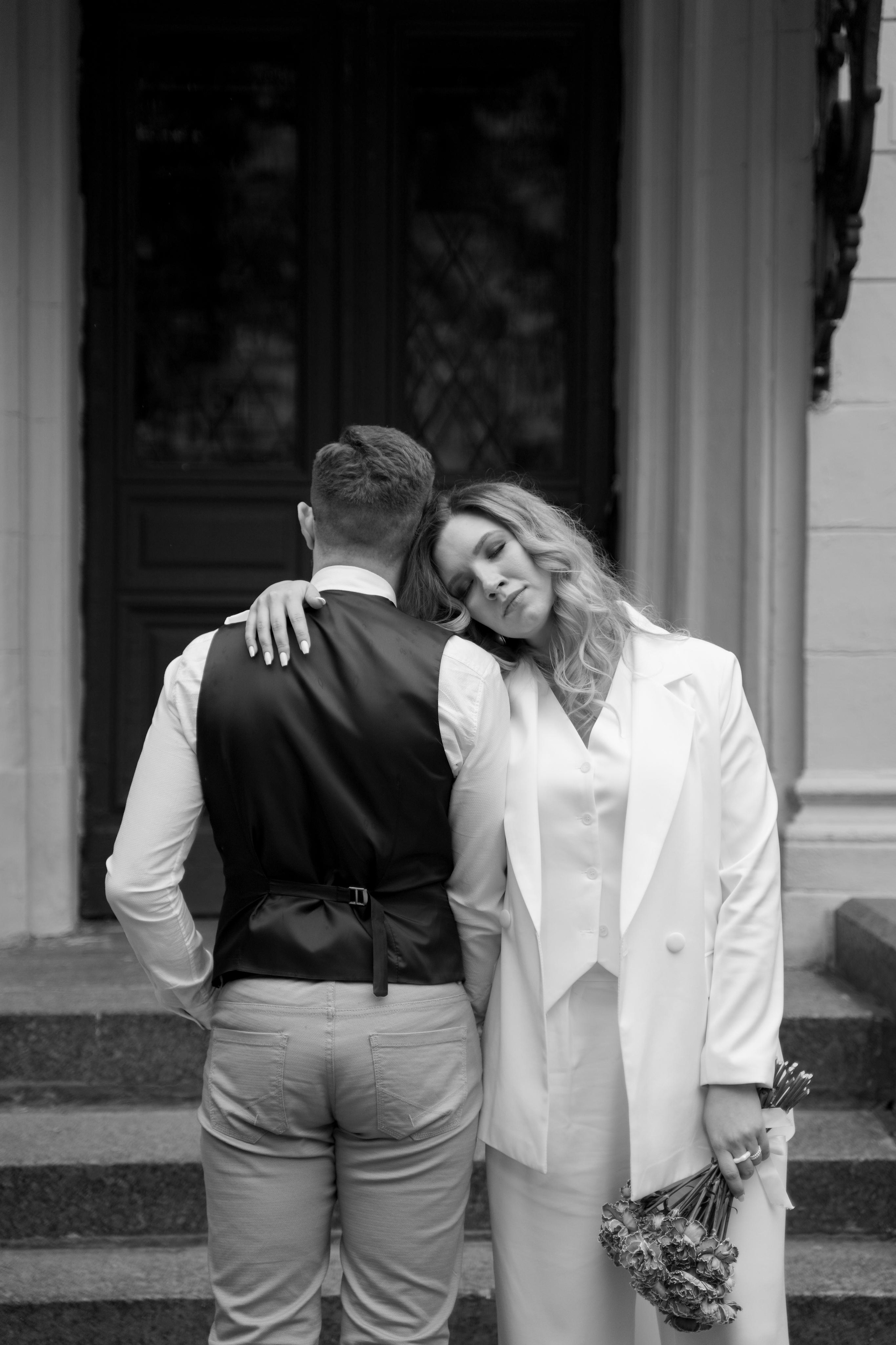 Дарья и Владислав. Свадебный фотограф Марина Попова