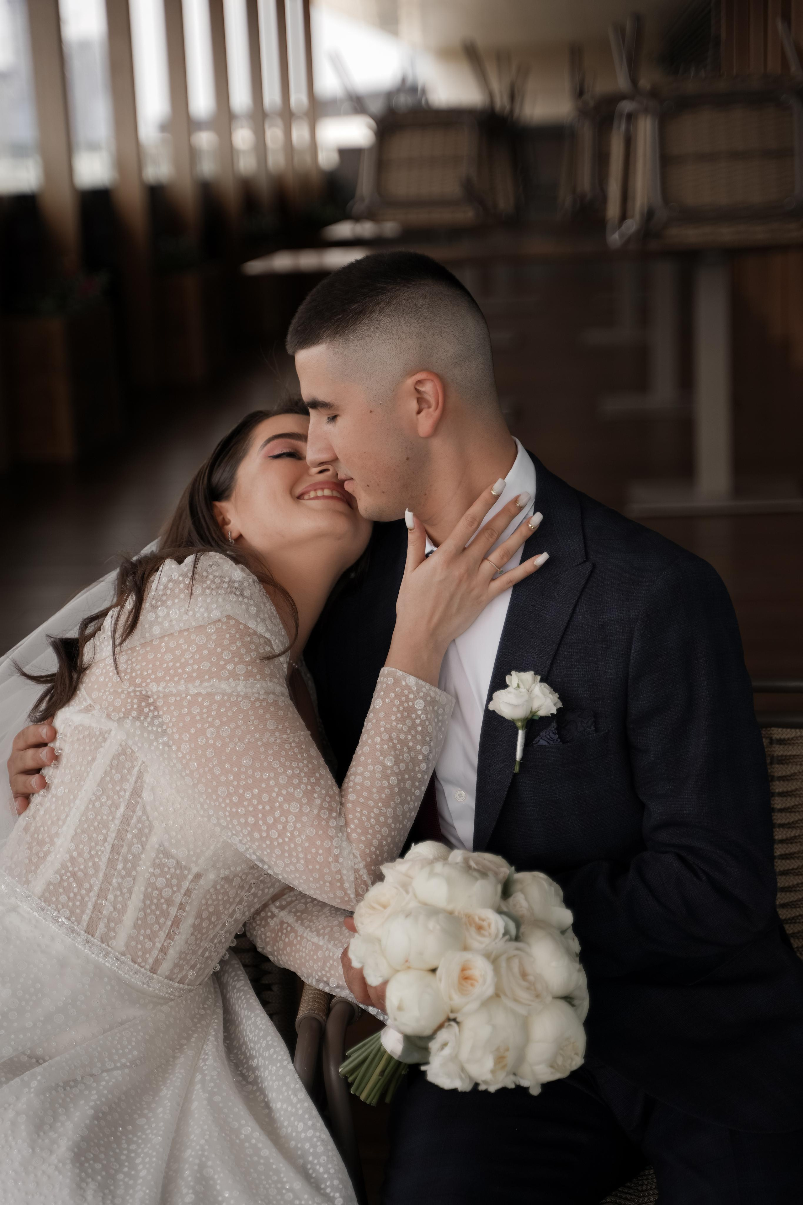 Алина и Илдар. Свадебный фотограф Марина Попова