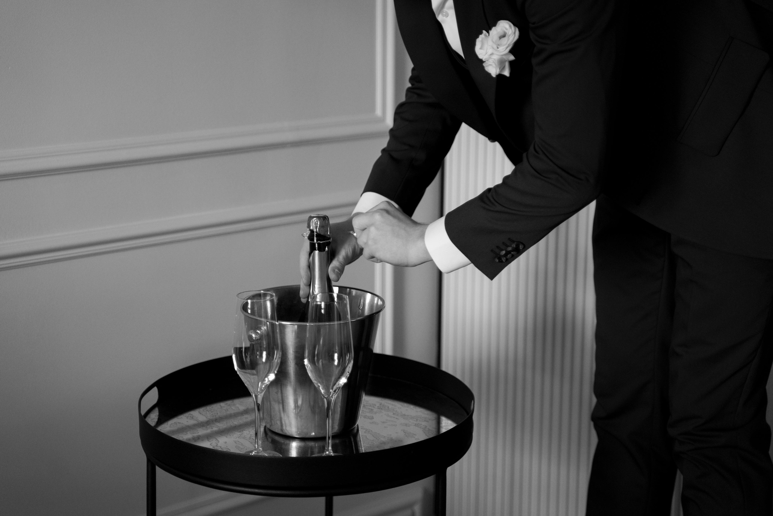 Анна и Даниил. Свадебный фотограф Марина Попова