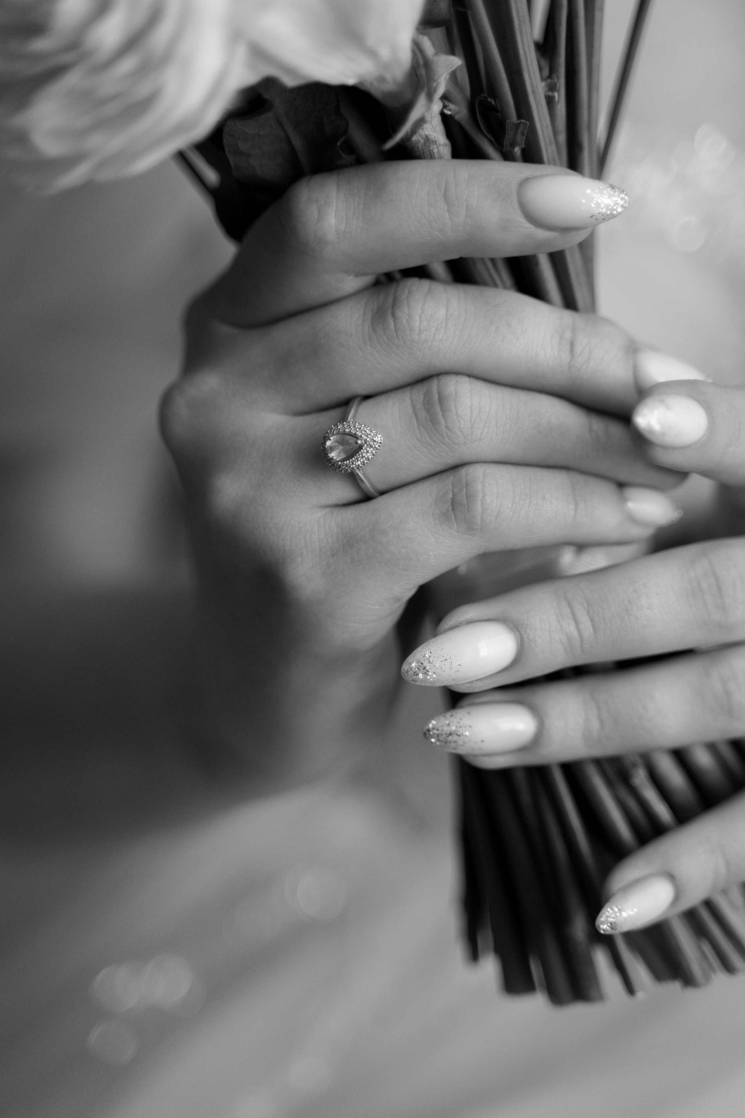 Анна и Даниил. Свадебный фотограф Марина Попова