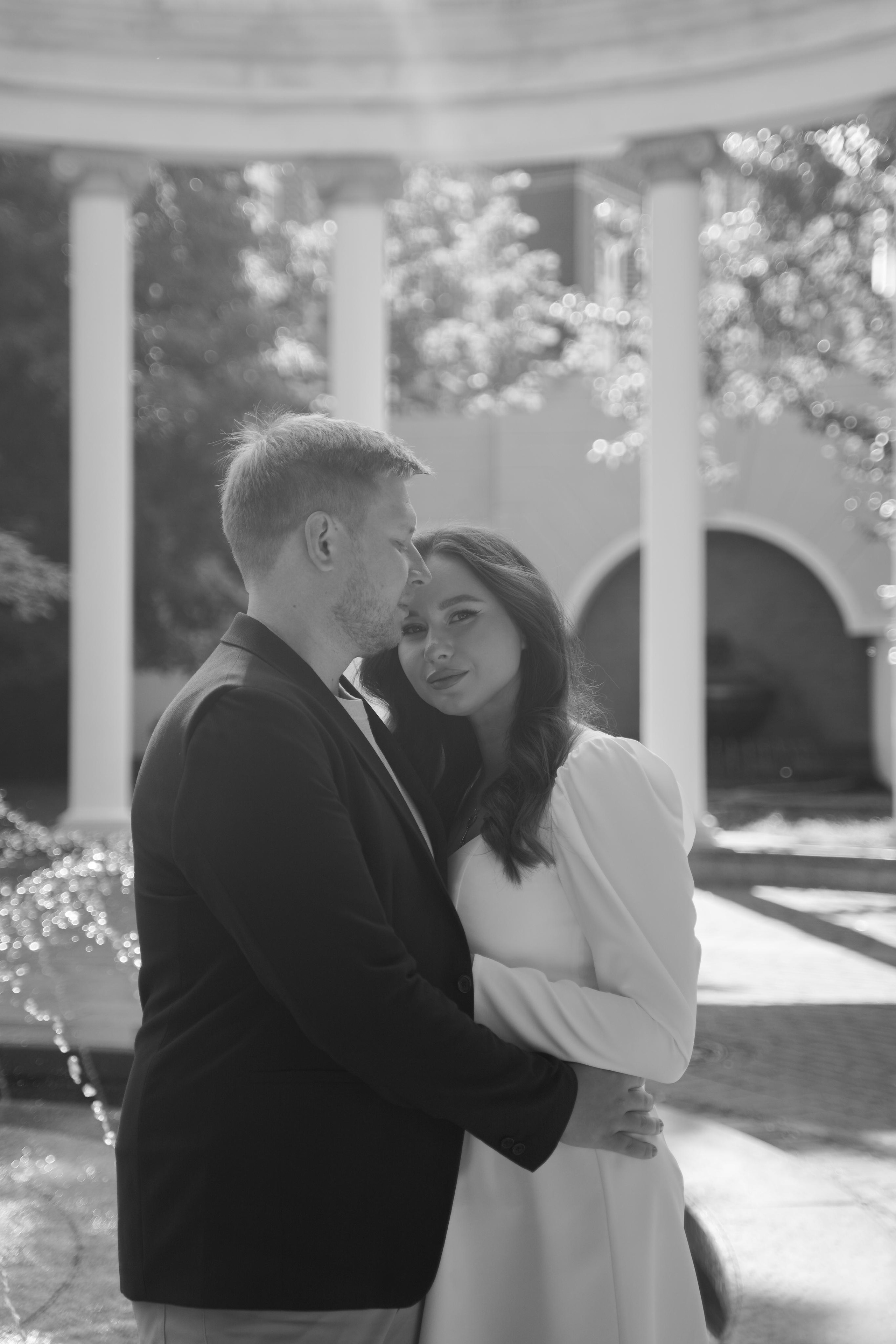 Дарья и Роман. Свадебный фотограф Марина Попова