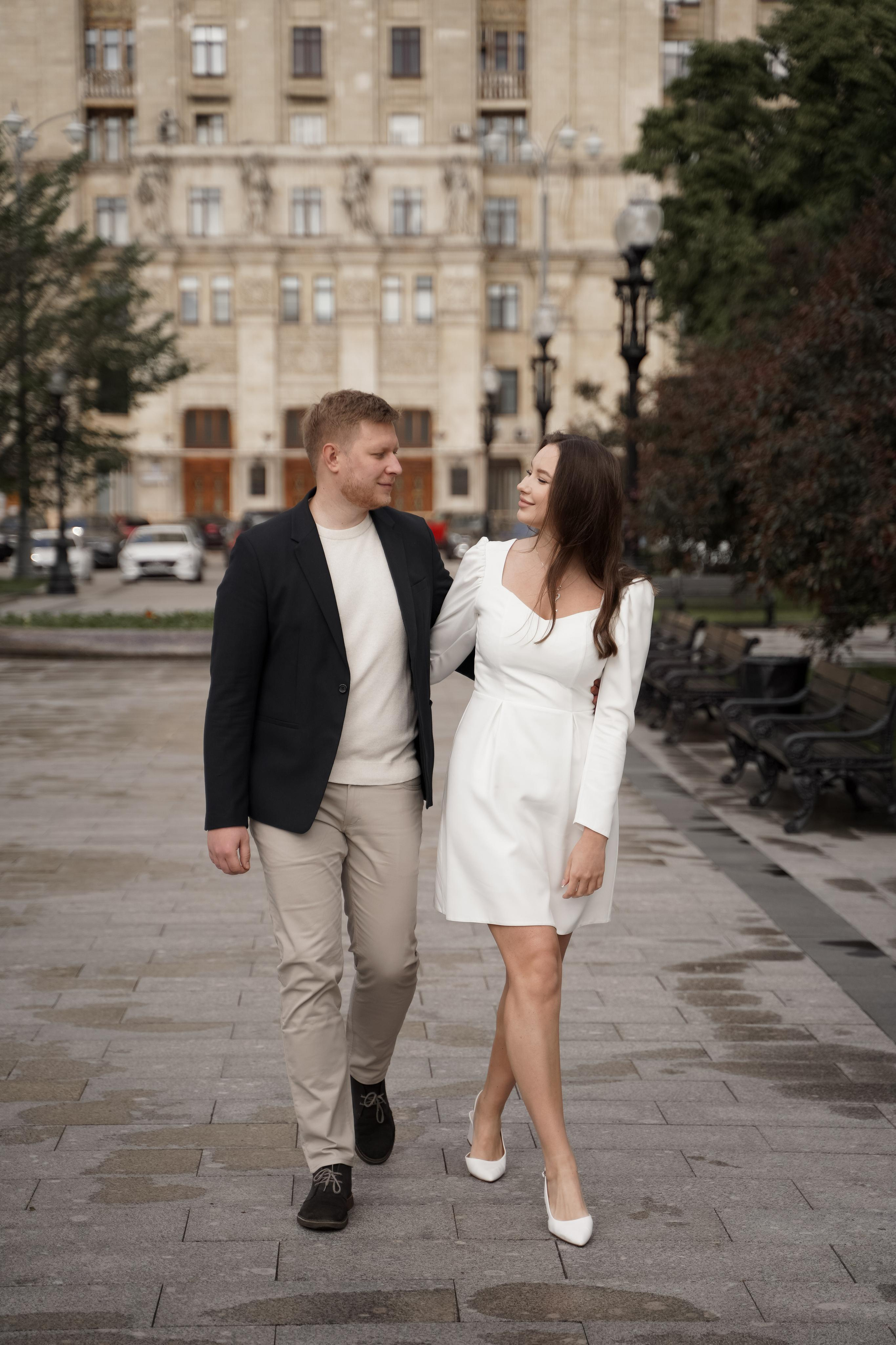 Дарья и Роман. Свадебный фотограф Марина Попова