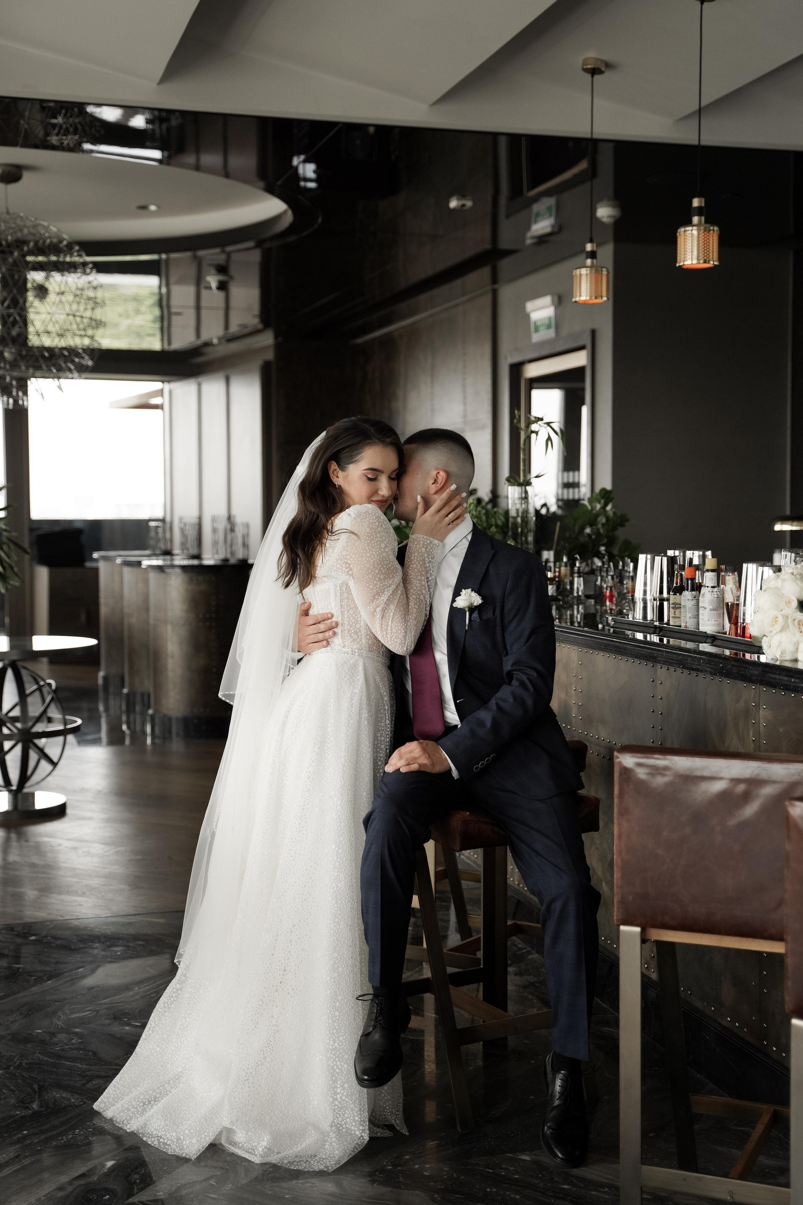 Алина и Илдар. Свадебный фотограф Марина Попова