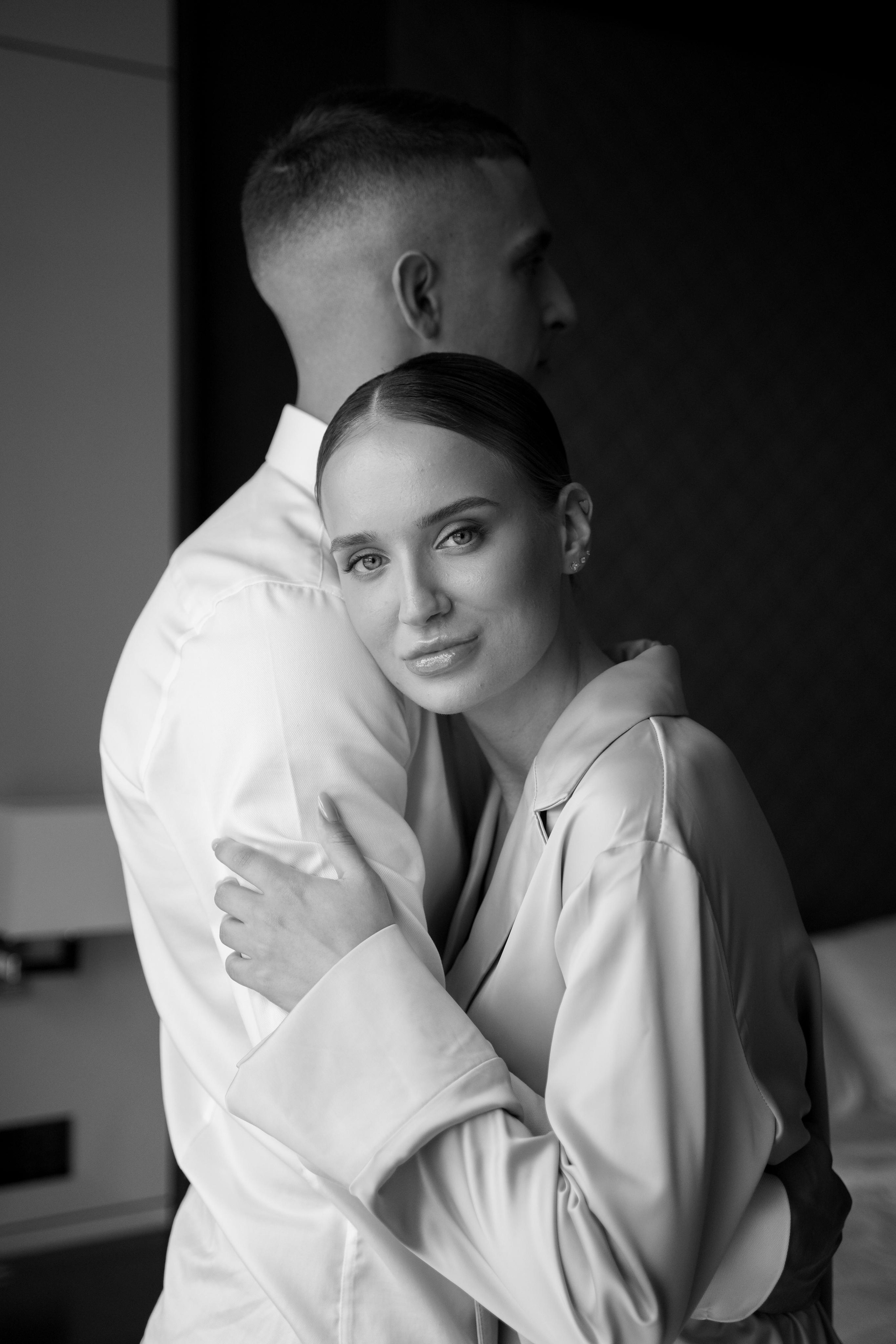 Ксения и Николай. Свадебный фотограф Марина Попова