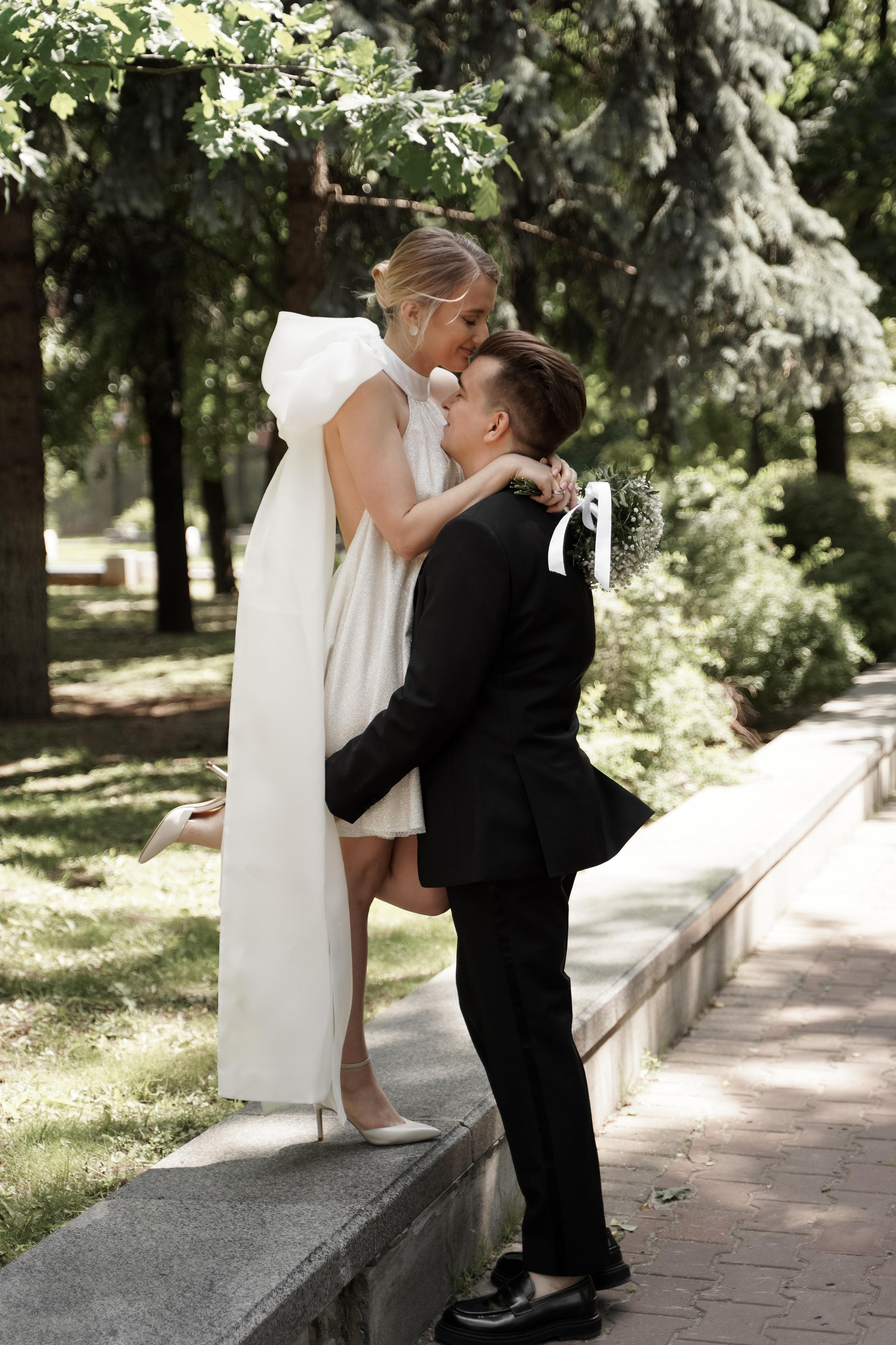 Кристина и Дмитрий. Свадебный фотограф Марина Попова