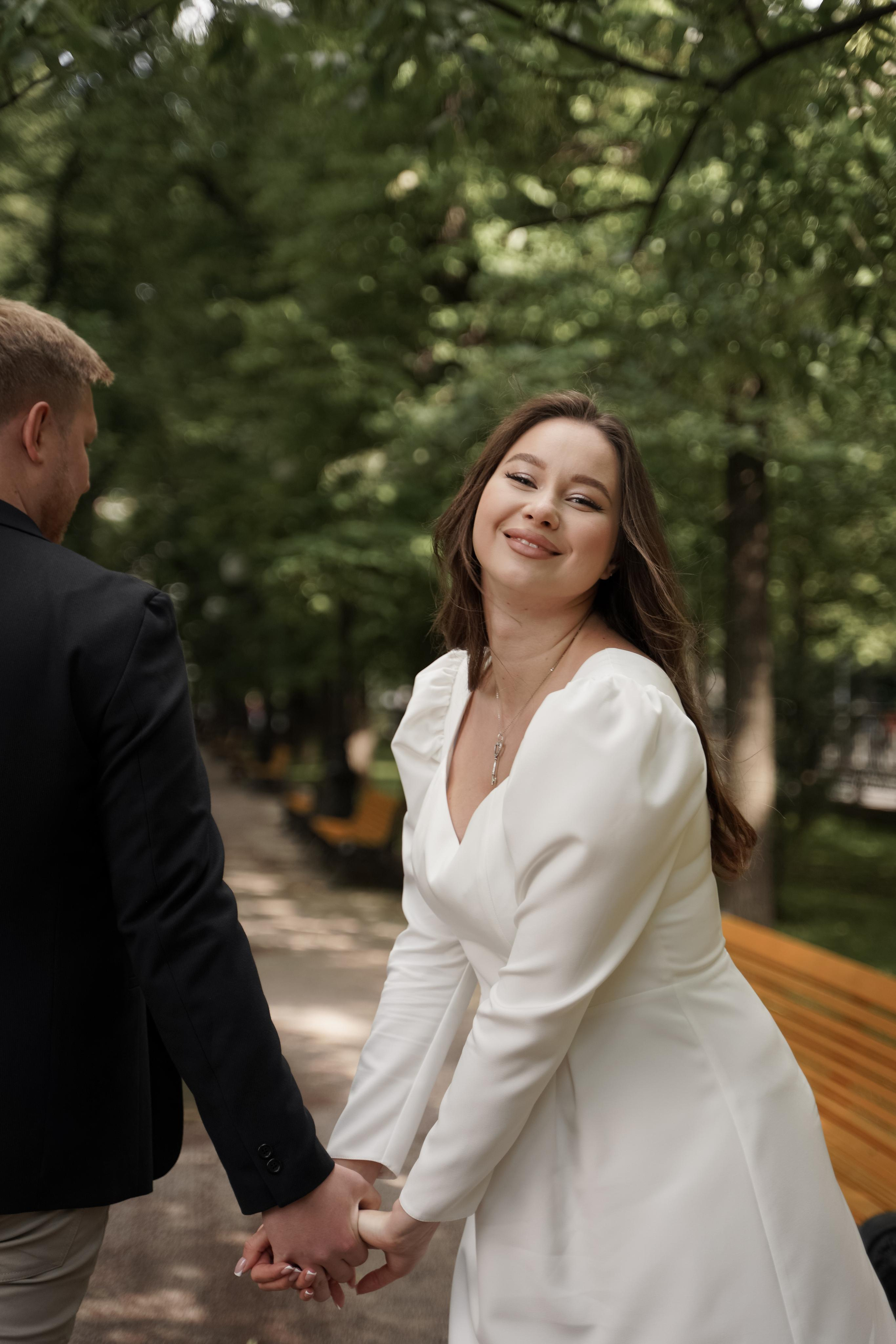 Дарья и Роман. Свадебный фотограф Марина Попова