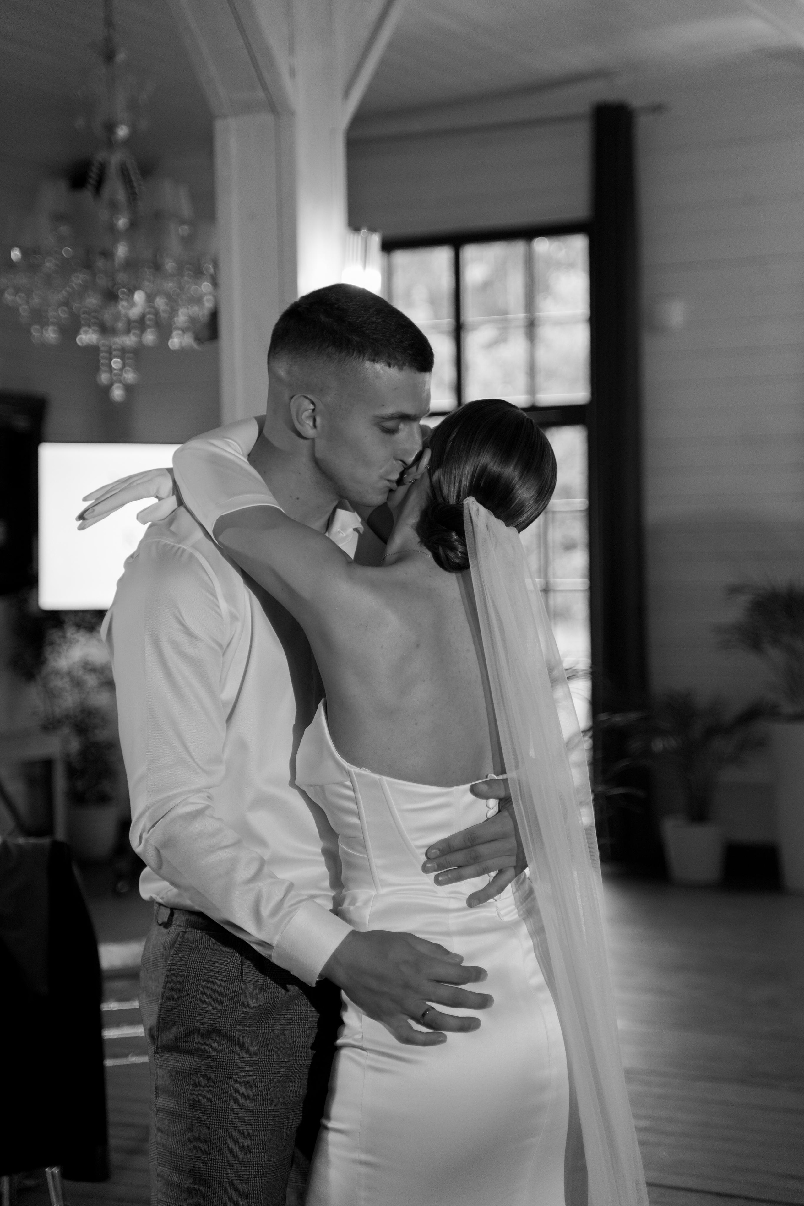 Ксения и Николай. Свадебный фотограф Марина Попова