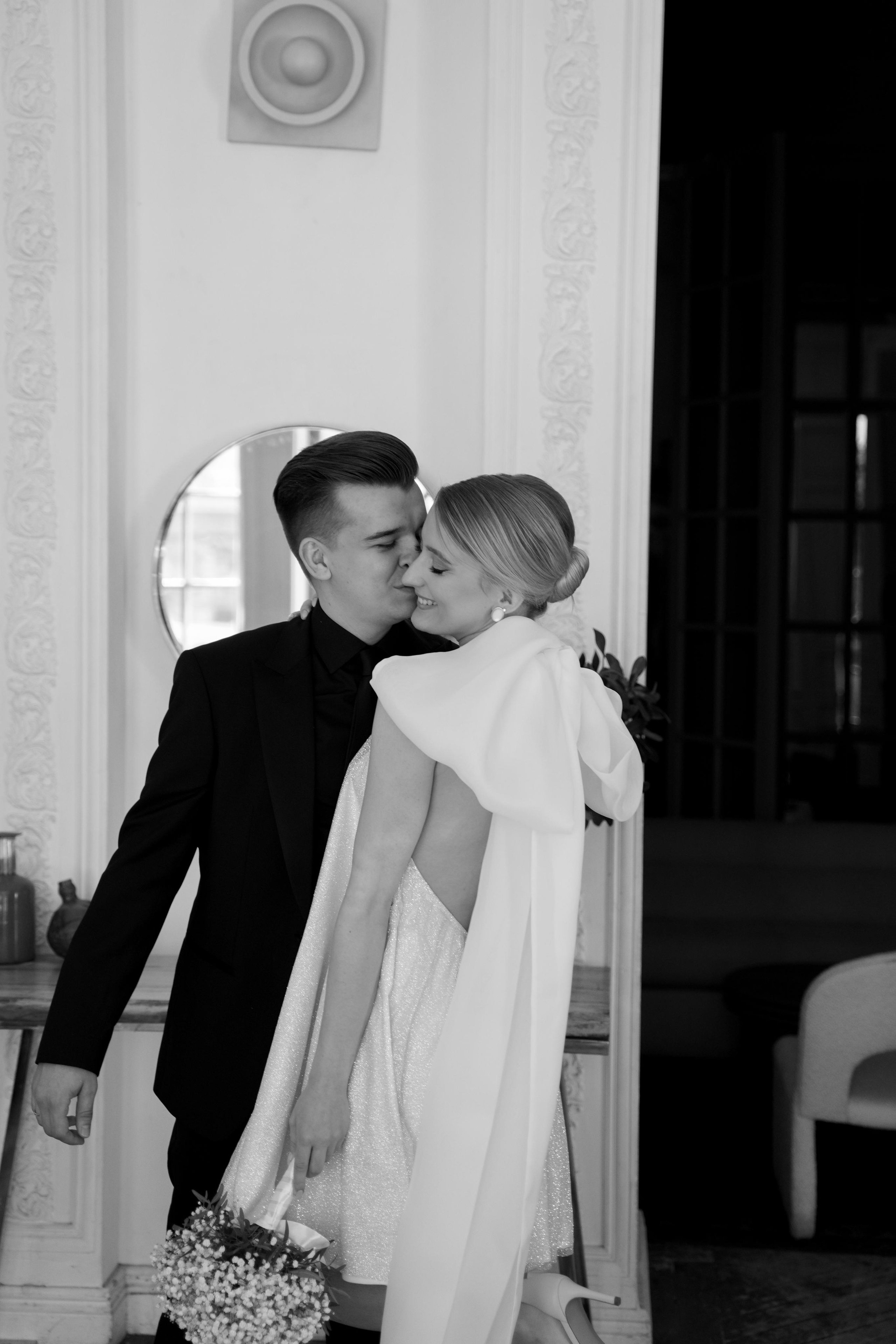 Кристина и Дмитрий. Свадебный фотограф Марина Попова