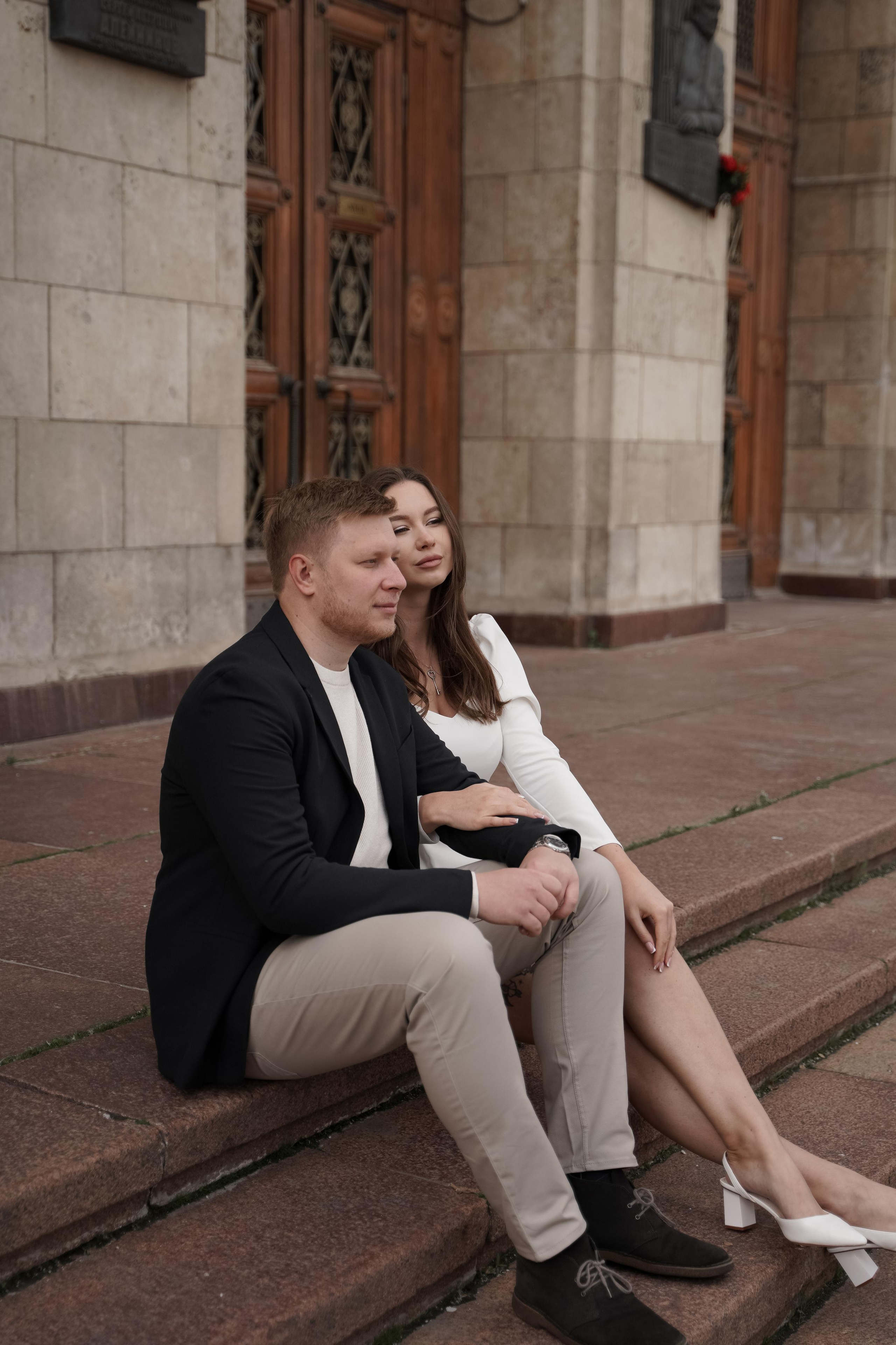 Дарья и Роман. Свадебный фотограф Марина Попова