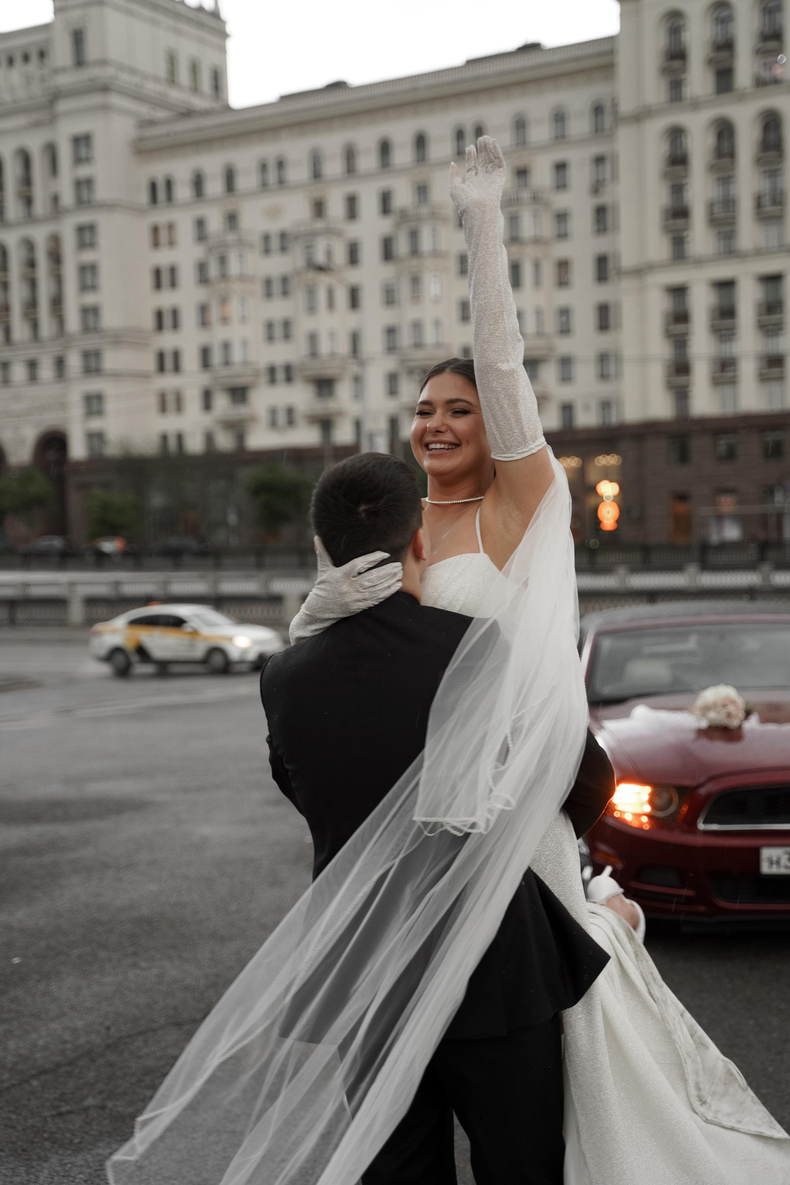 Яна и Дамир. Свадебный фотограф Марина Попова