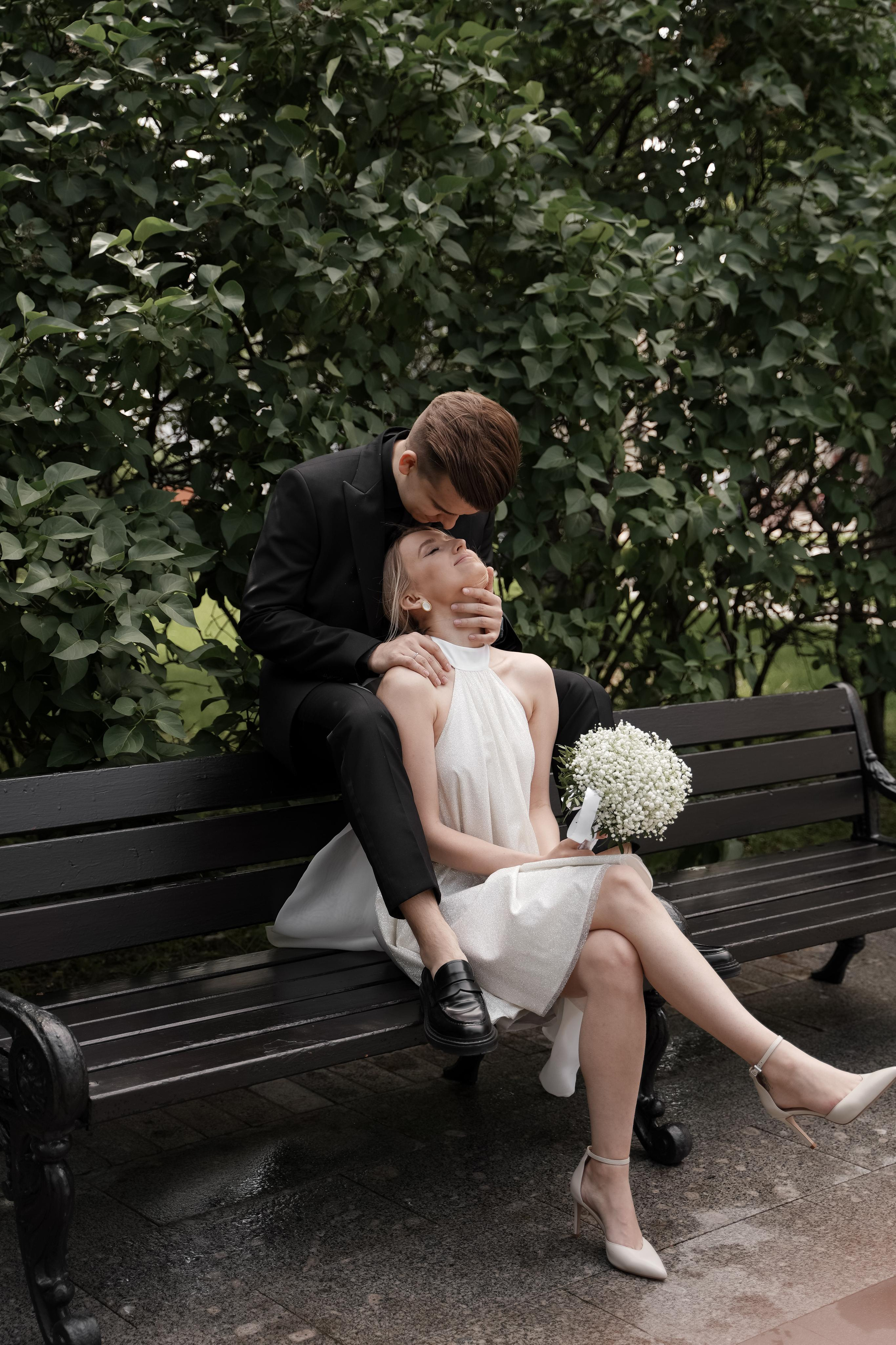 Кристина и Дмитрий. Свадебный фотограф Марина Попова