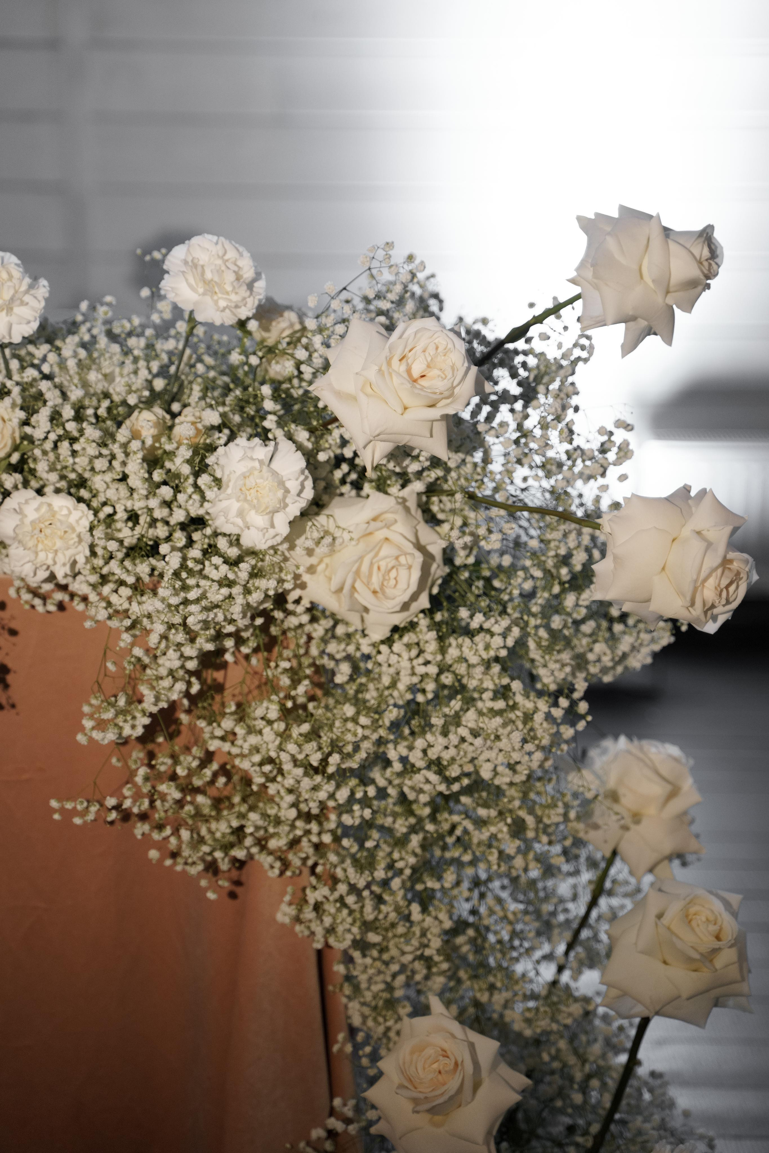 Ксения и Николай. Свадебный фотограф Марина Попова