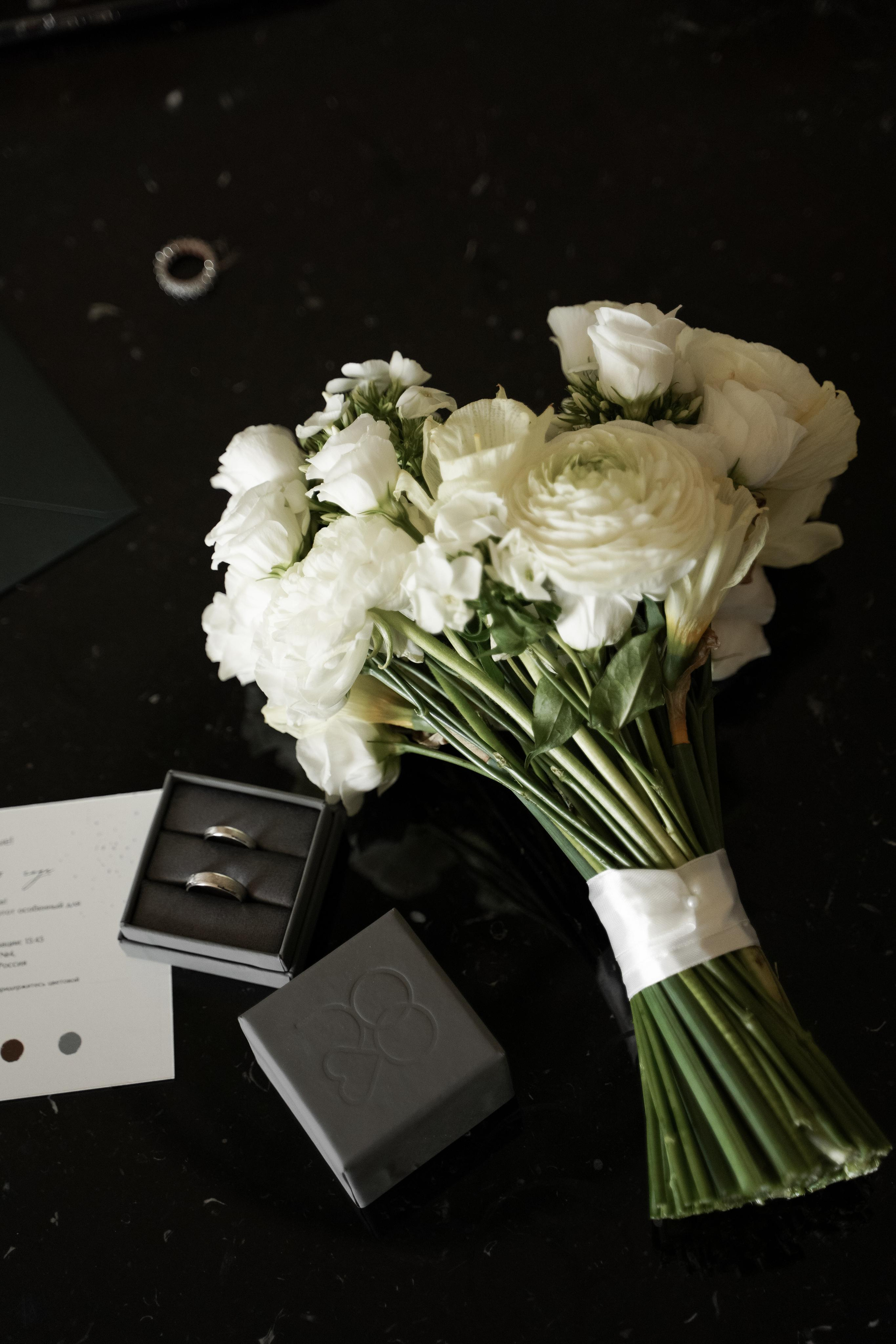 Анна и Даниил. Свадебный фотограф Марина Попова