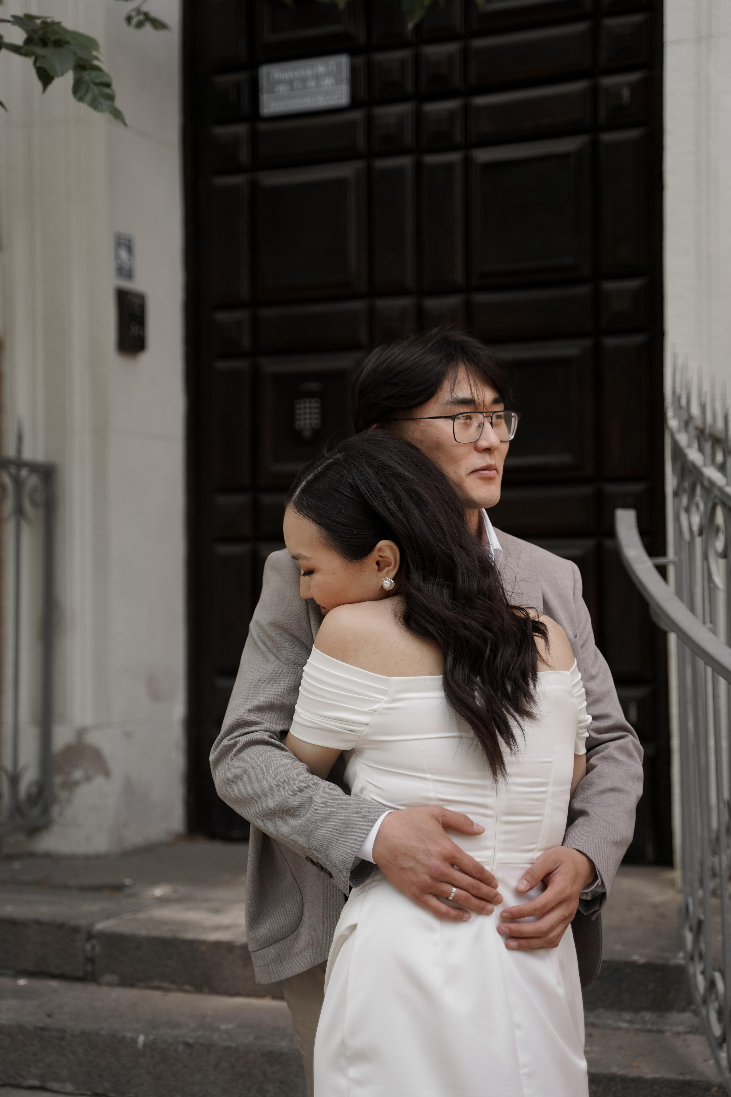 Кристина и Александр. Свадебный фотограф Марина Попова