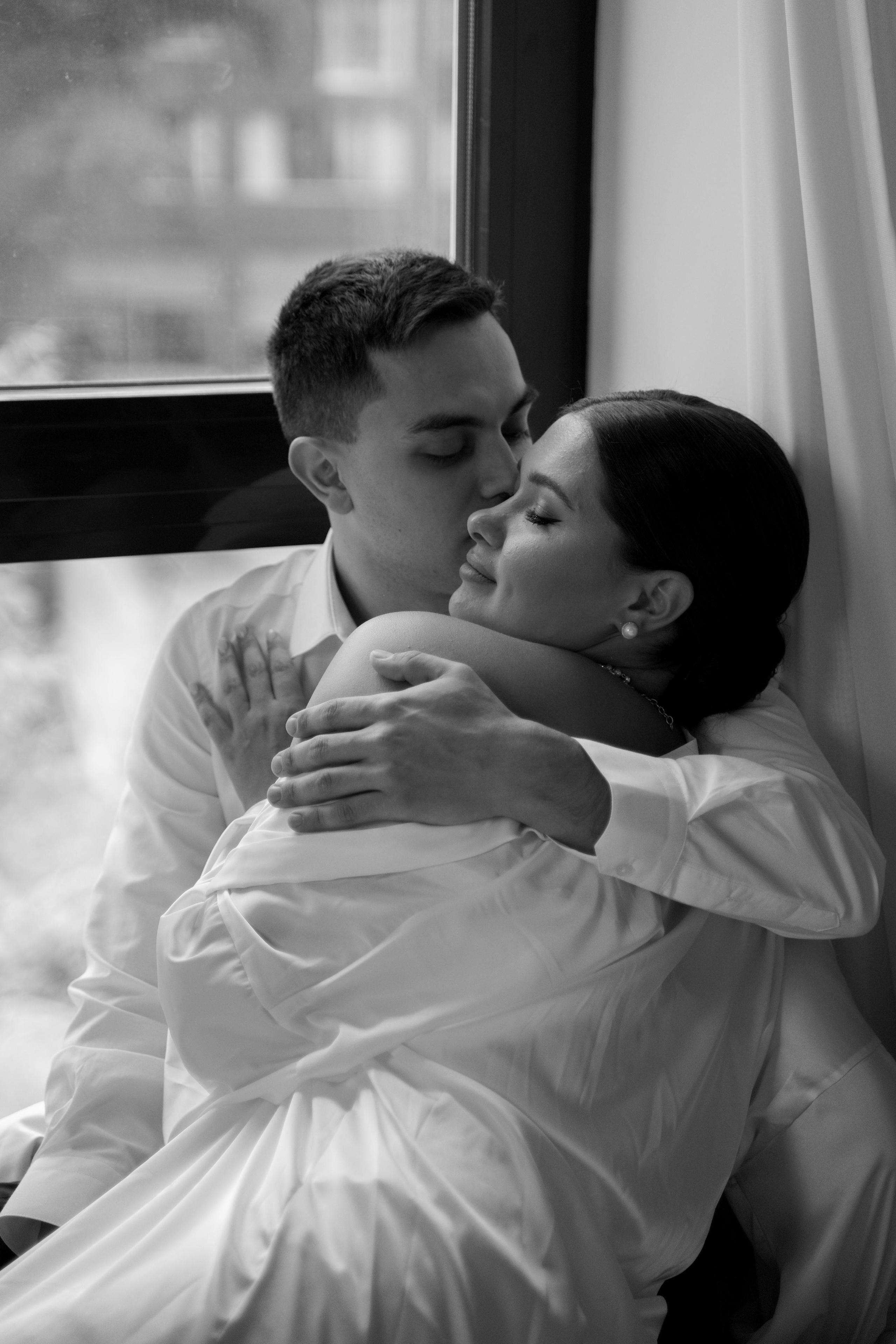 Яна и Дамир. Свадебный фотограф Марина Попова