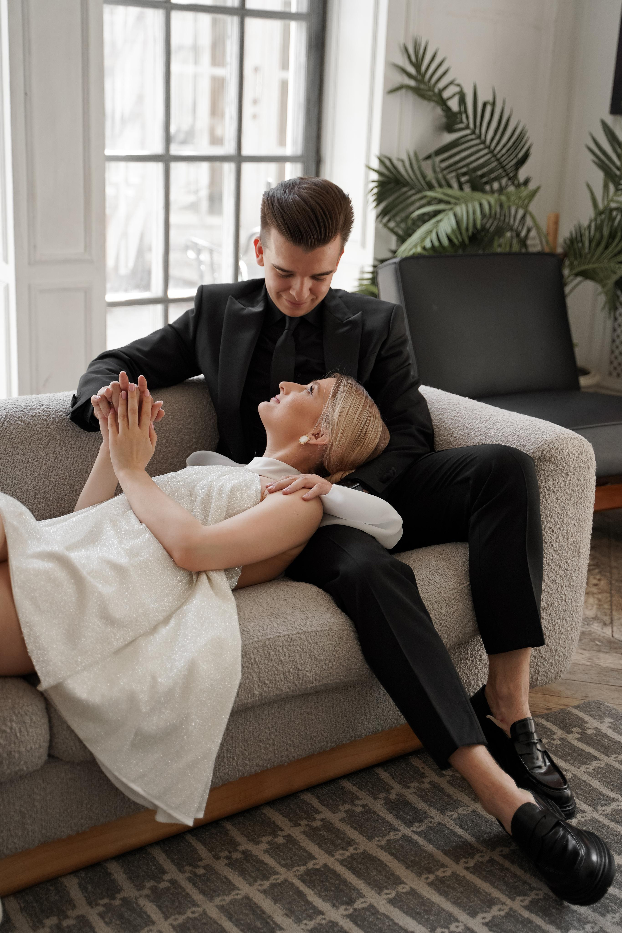 Кристина и Дмитрий. Свадебный фотограф Марина Попова