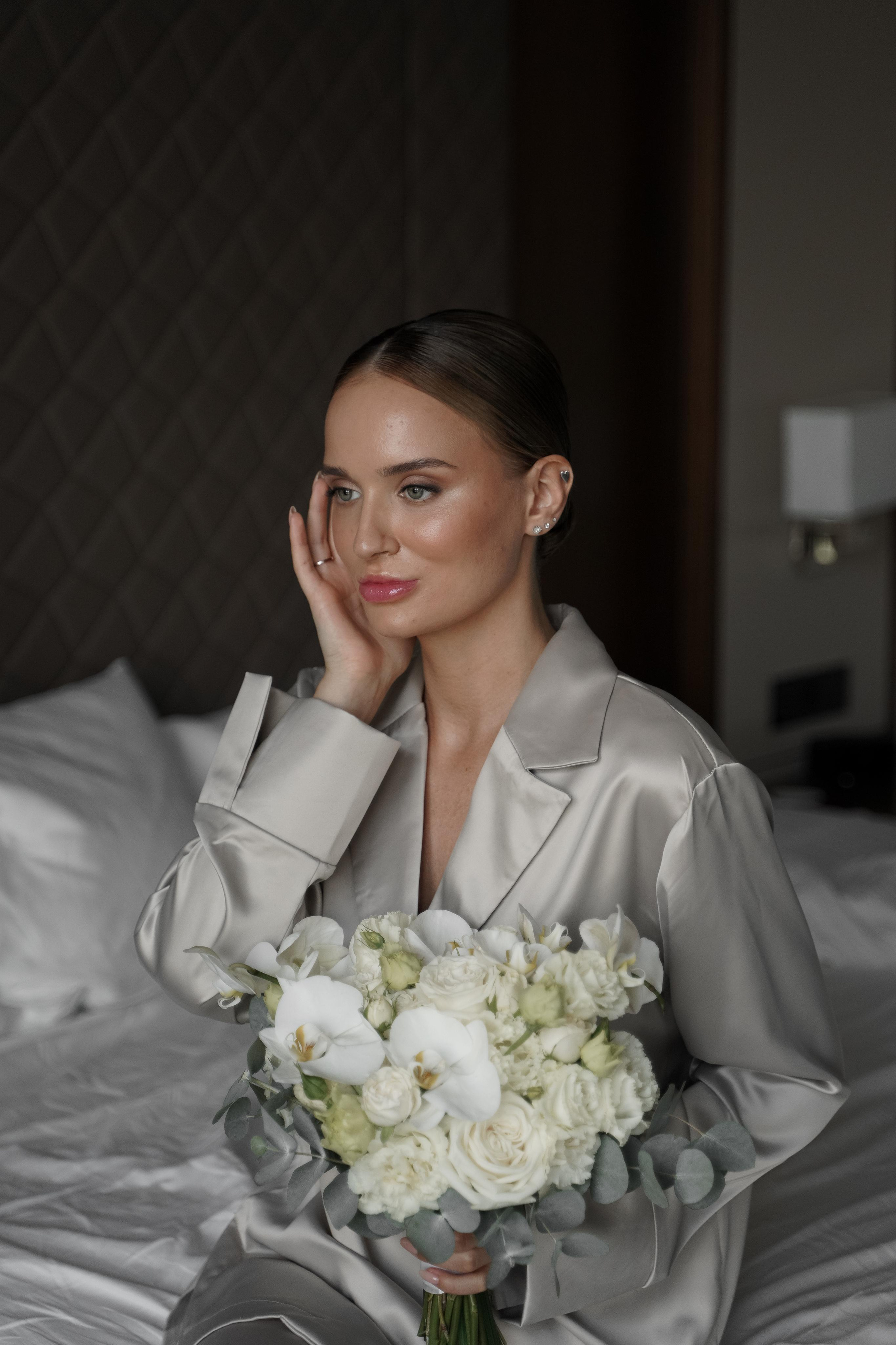 Ксения и Николай. Свадебный фотограф Марина Попова