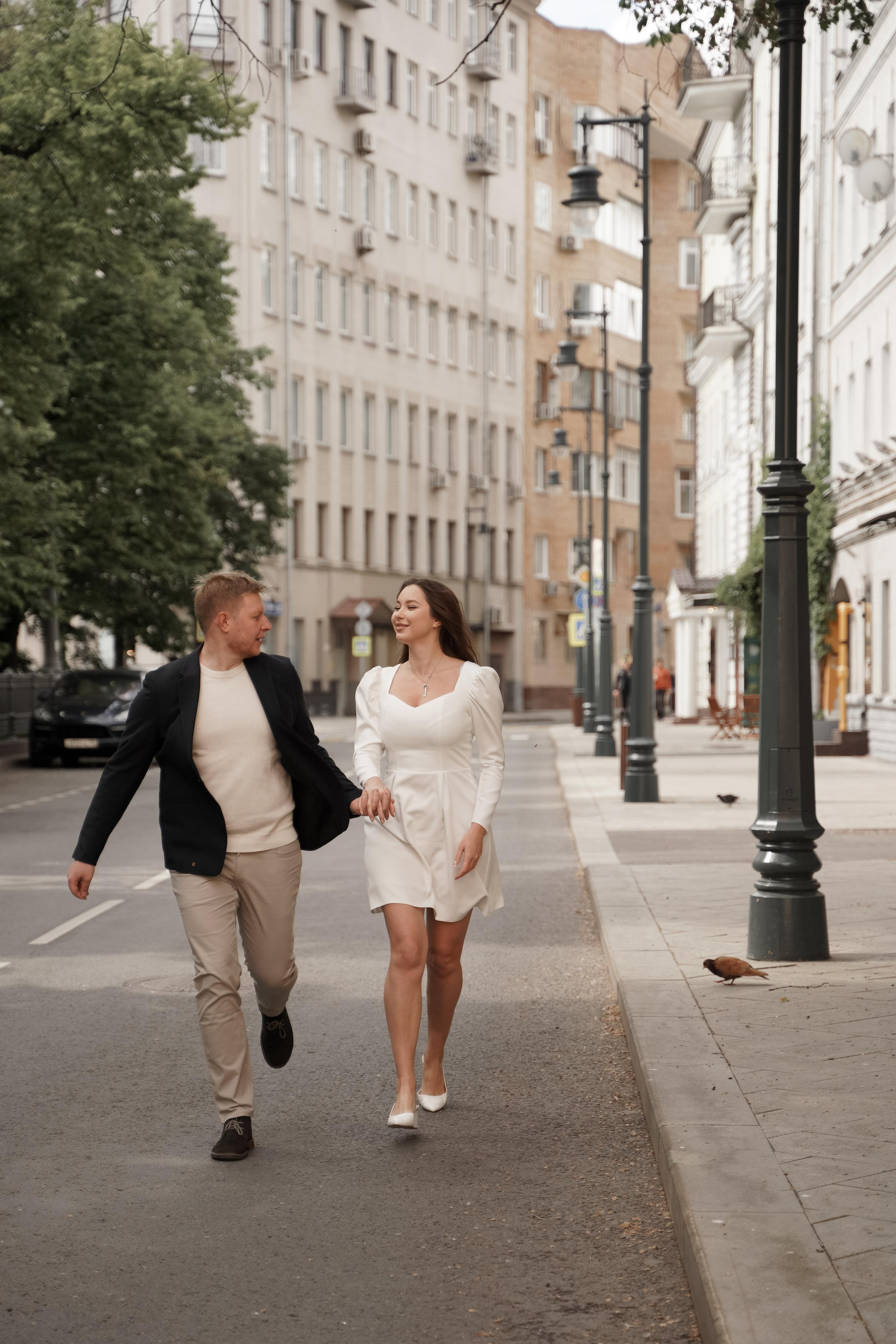 Дарья и Роман. Свадебный фотограф Марина Попова